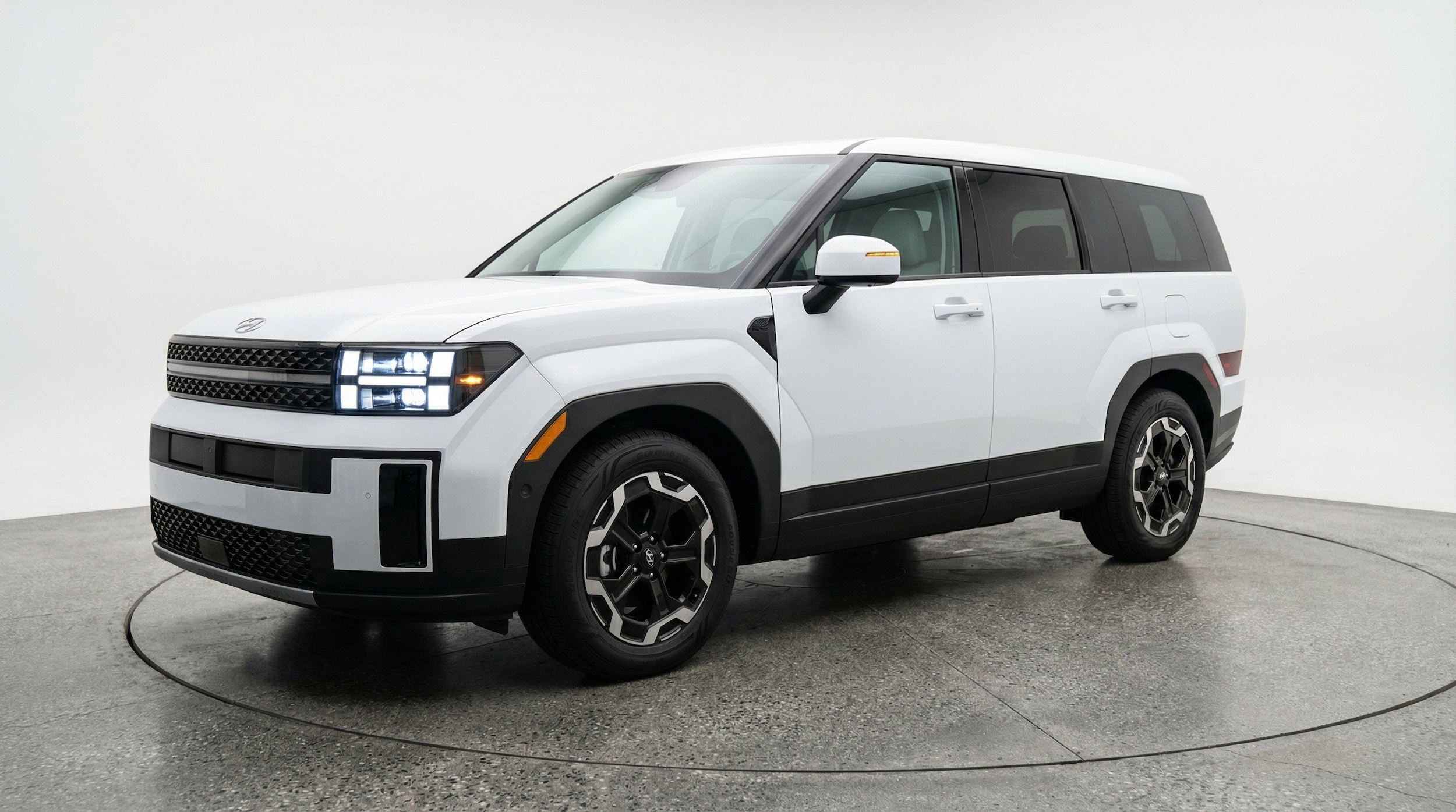 Thumbnail: 2026 Hyundai Santa Fe - 3