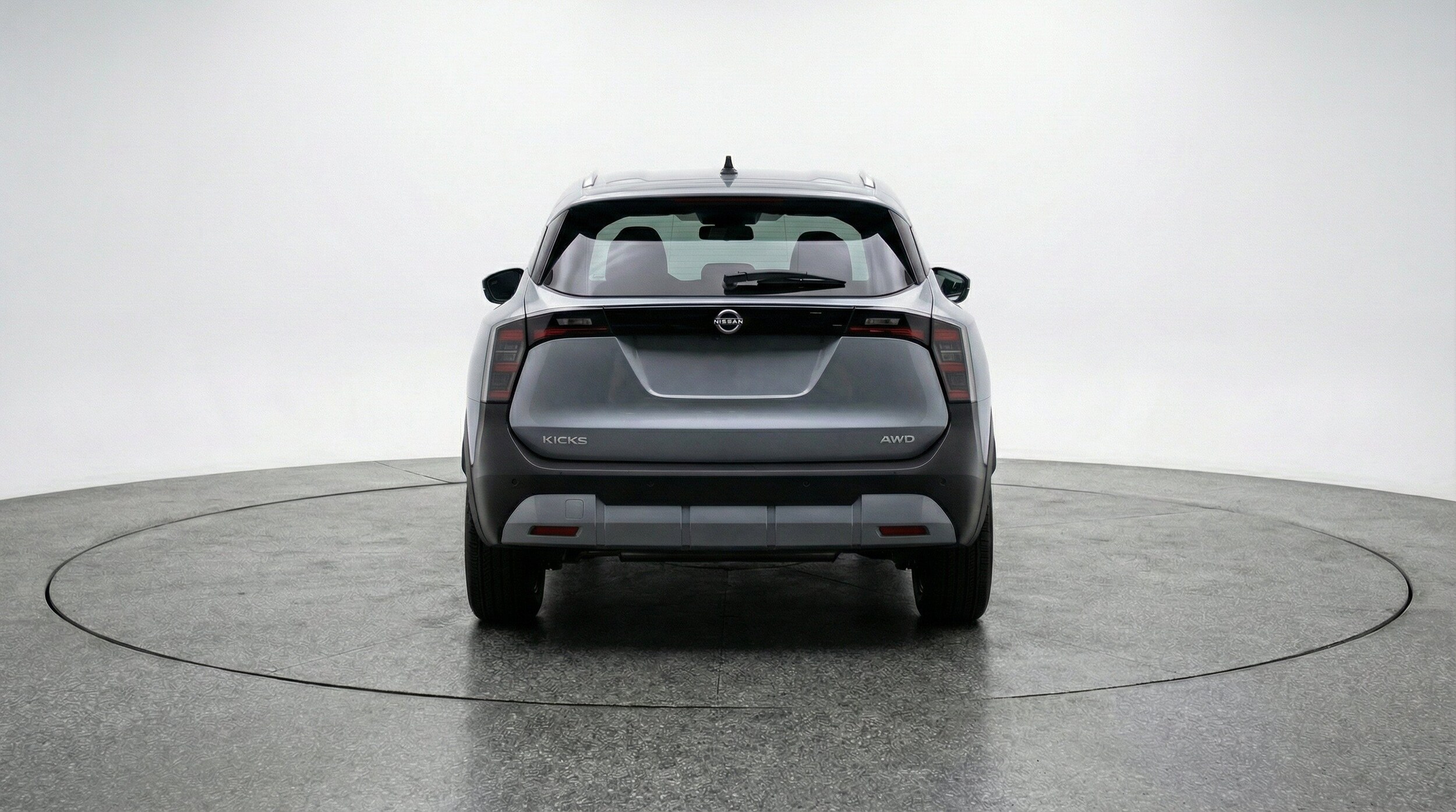 Thumbnail: 2026 Nissan Kicks - 7