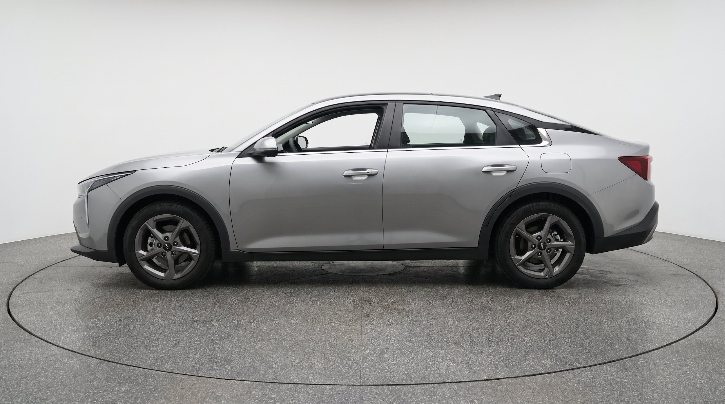 Thumbnail: 2025 Kia K4 - 5