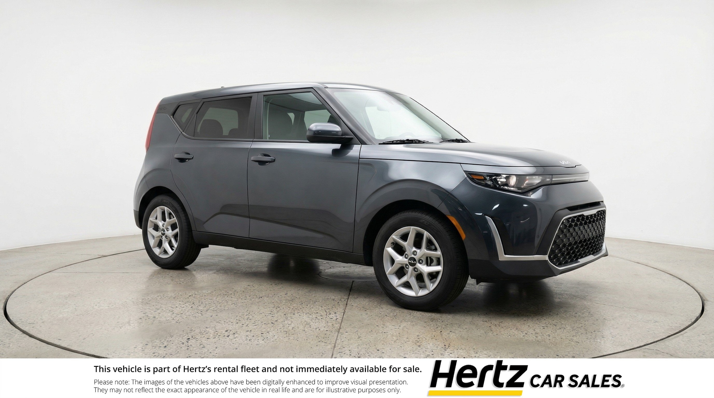 Thumbnail: 2025 Kia Soul - 1