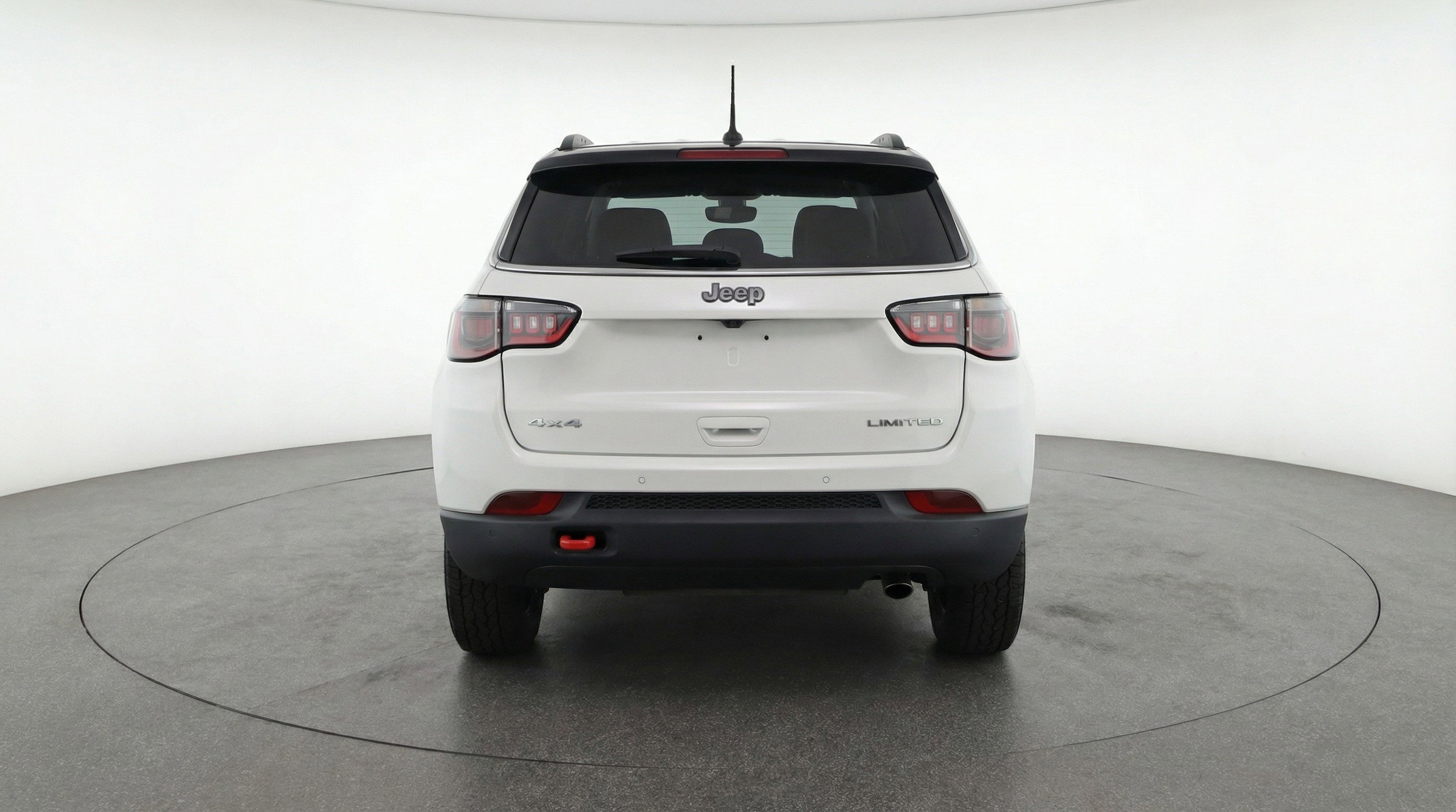 Thumbnail: 2025 Jeep Compass - 7