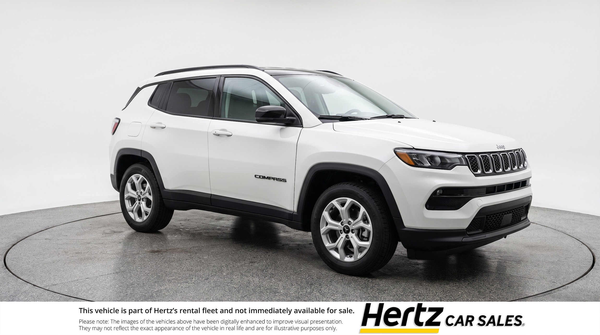 Thumbnail: 2025 Jeep Compass - 1
