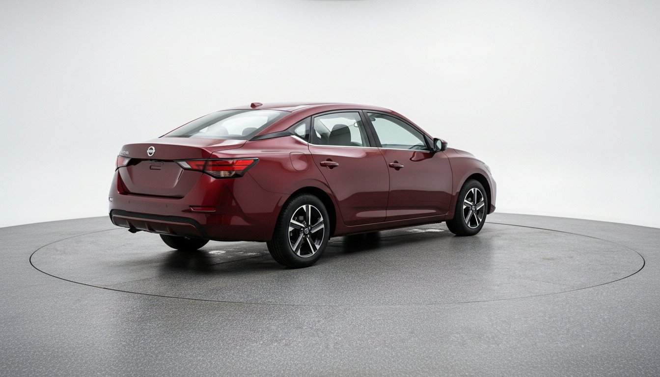 Thumbnail: 2025 Nissan Sentra - 9