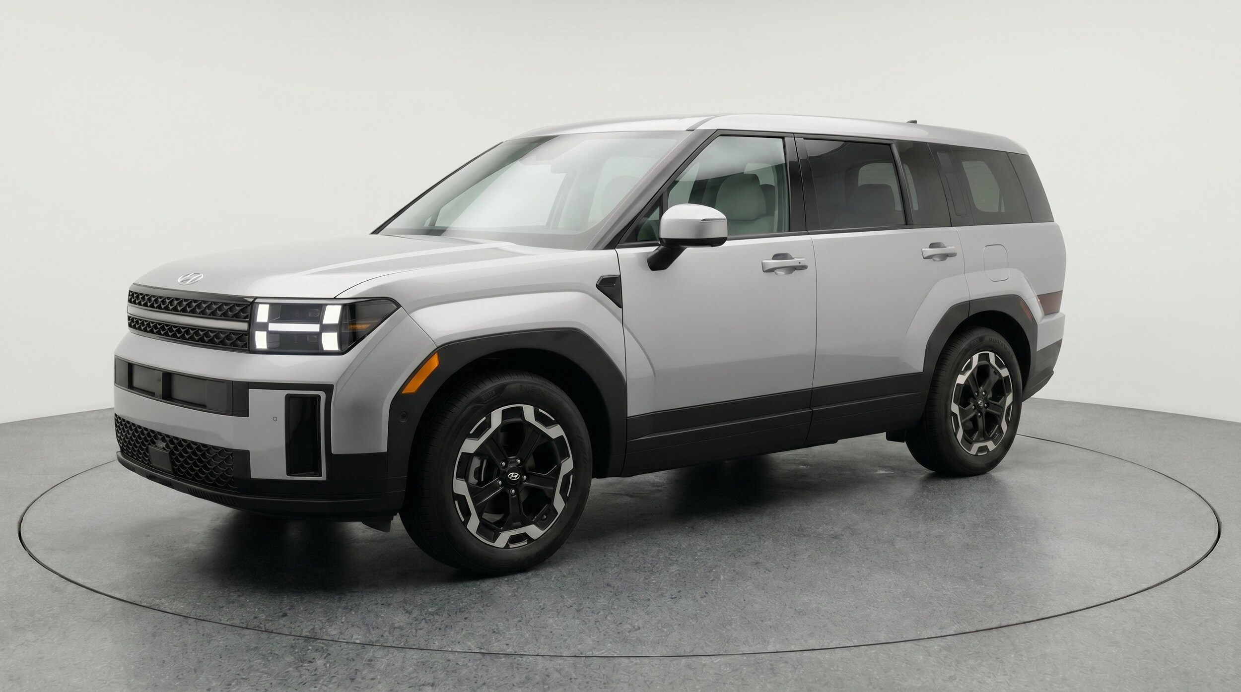 Thumbnail: 2026 Hyundai Santa Fe - 3
