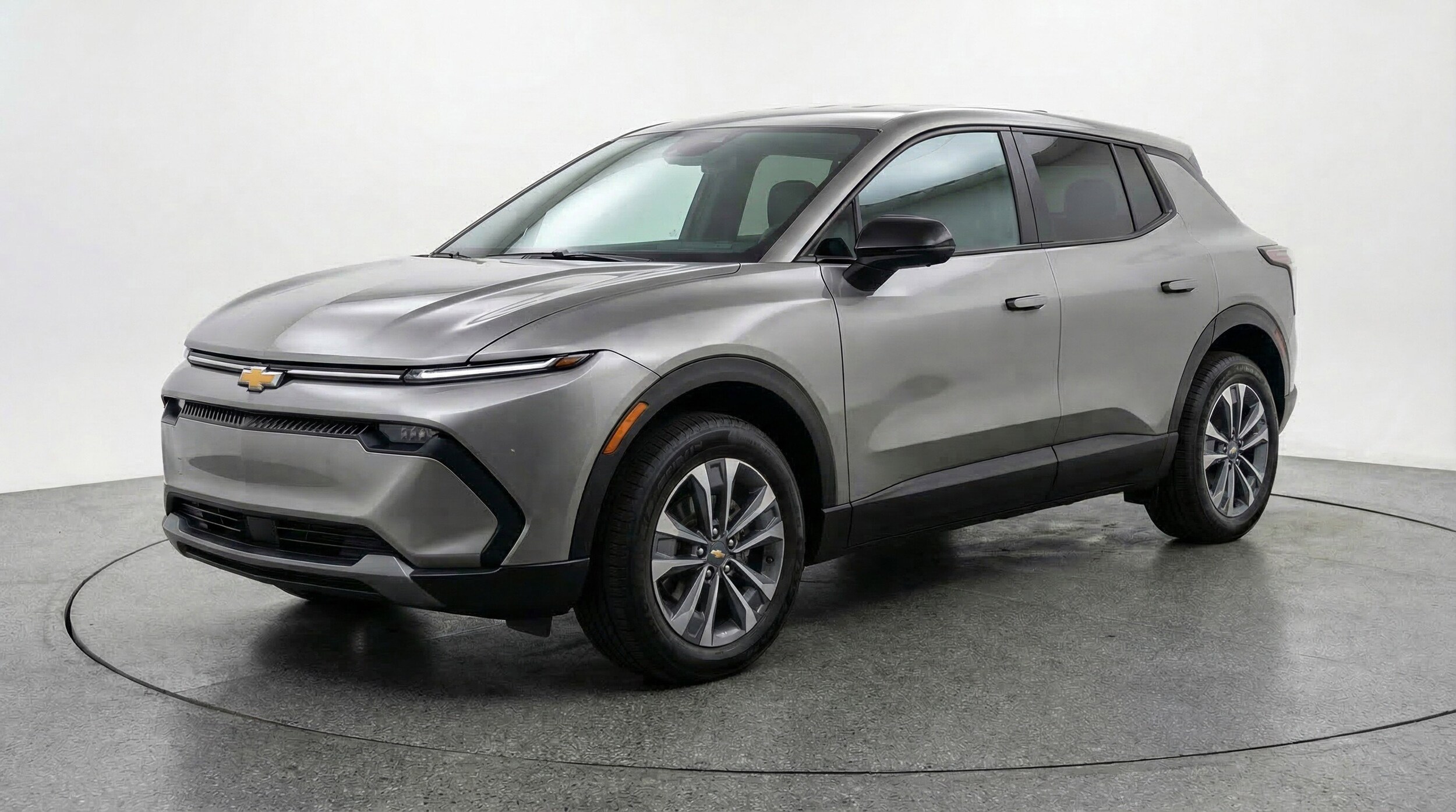 Thumbnail: 2025 Chevrolet Equinox - 3