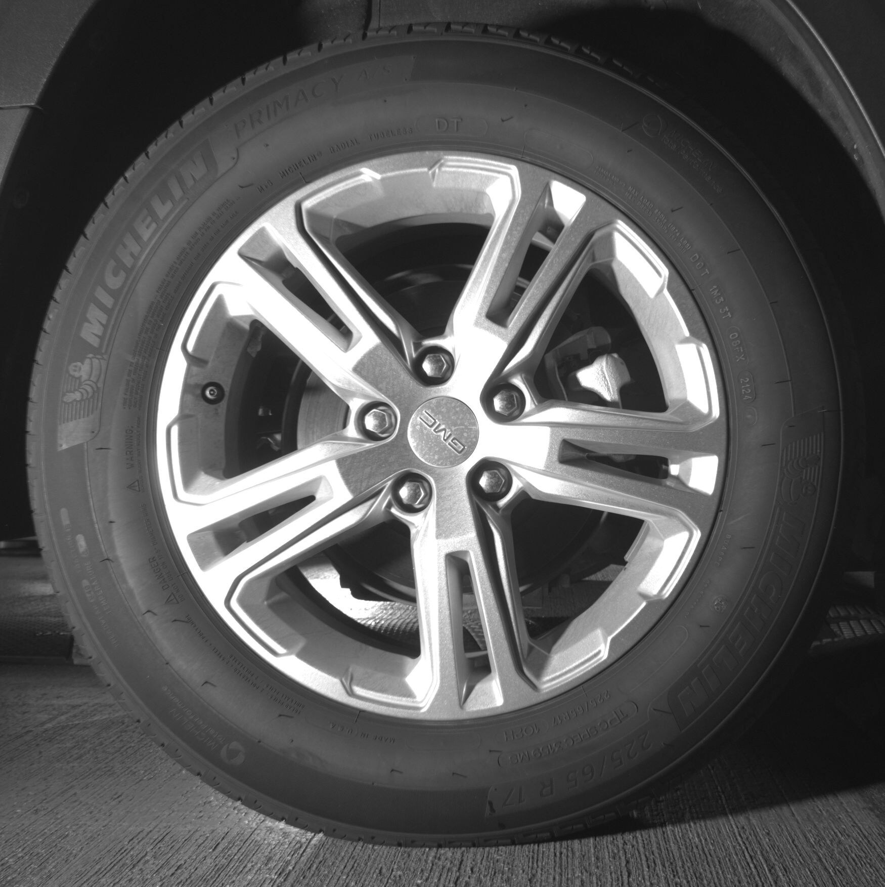 Thumbnail: 2024 GMC Terrain - 12