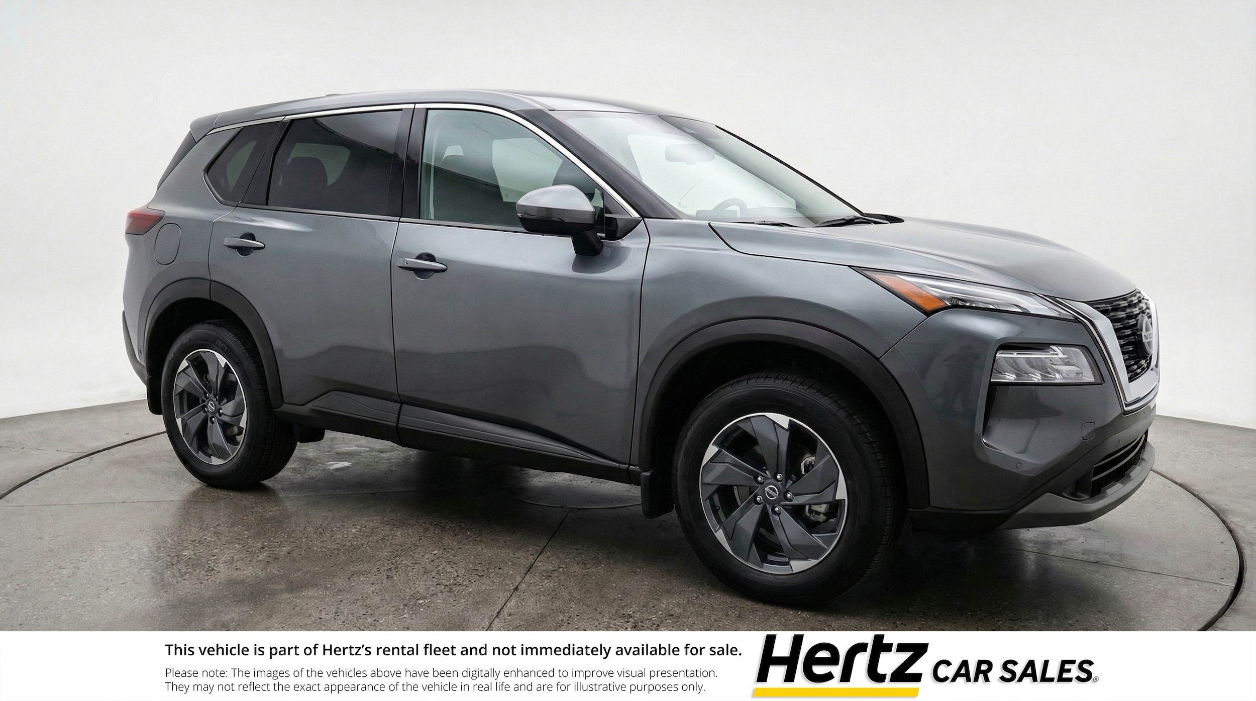 Thumbnail: 2025 Nissan Rogue - 1