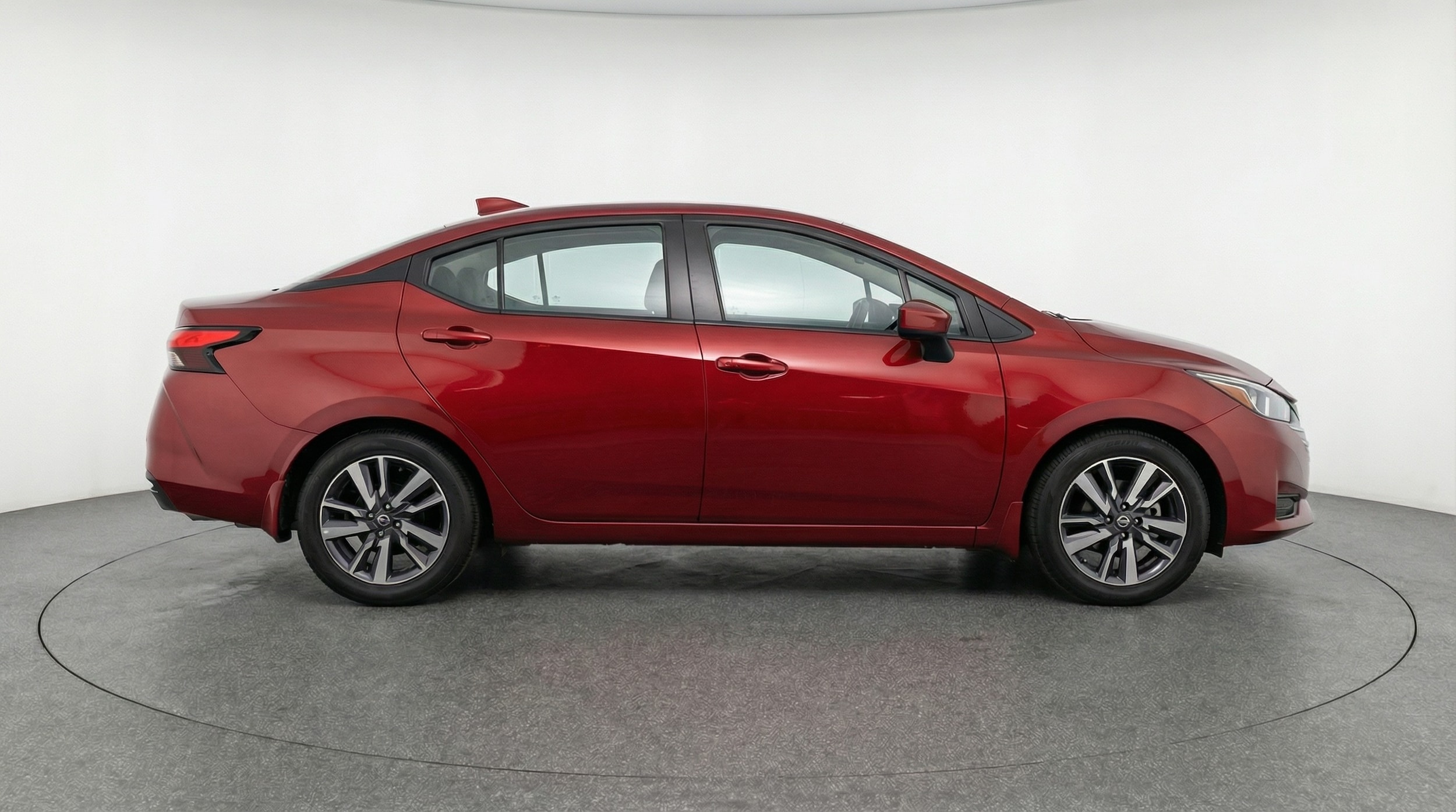 Thumbnail: 2025 Nissan Versa - 8