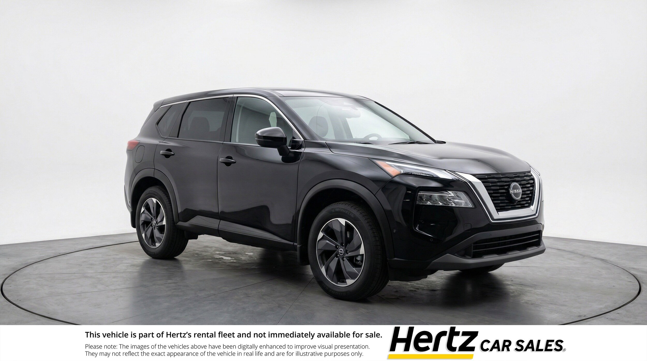 Thumbnail: 2025 Nissan Rogue - 1