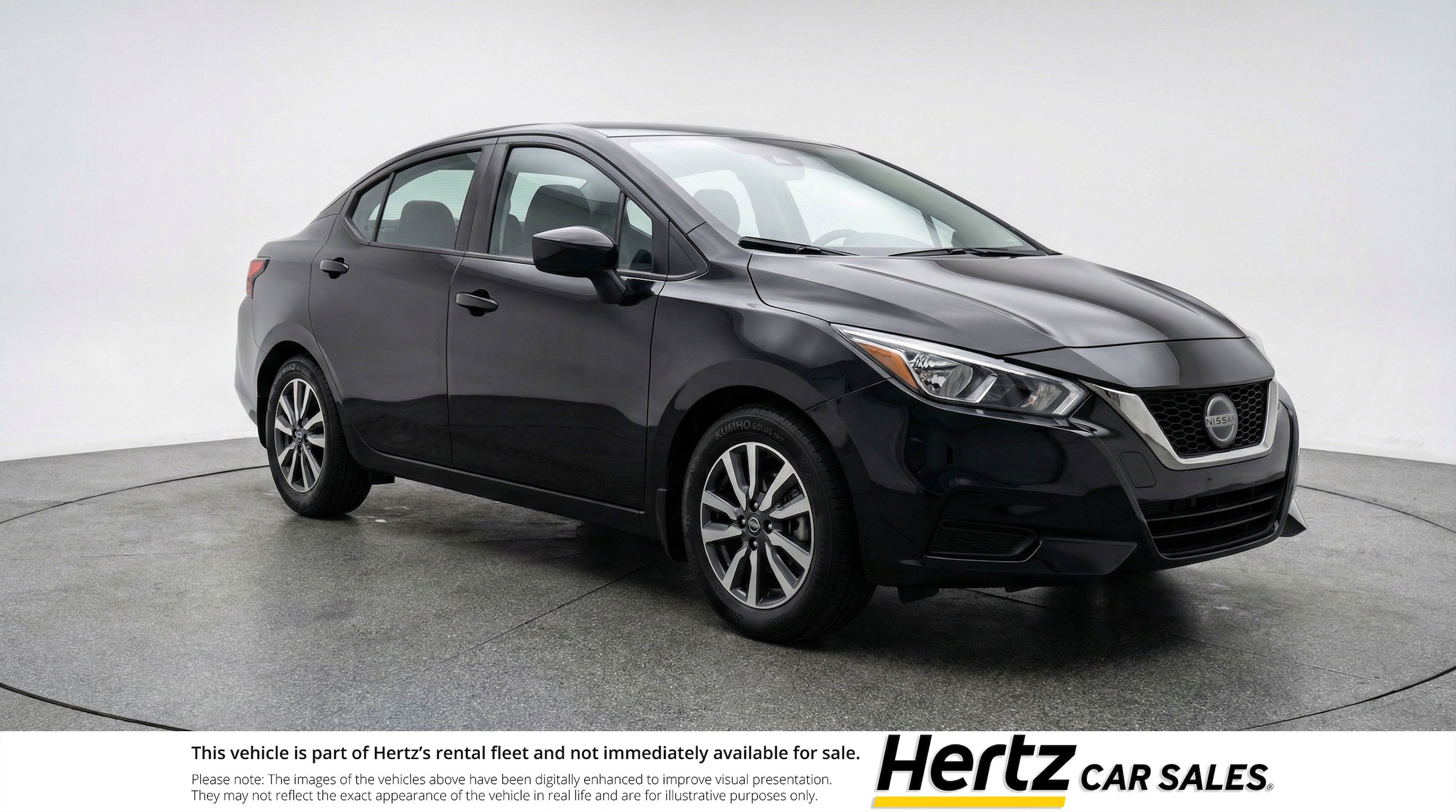 Thumbnail: 2025 Nissan Versa - 1