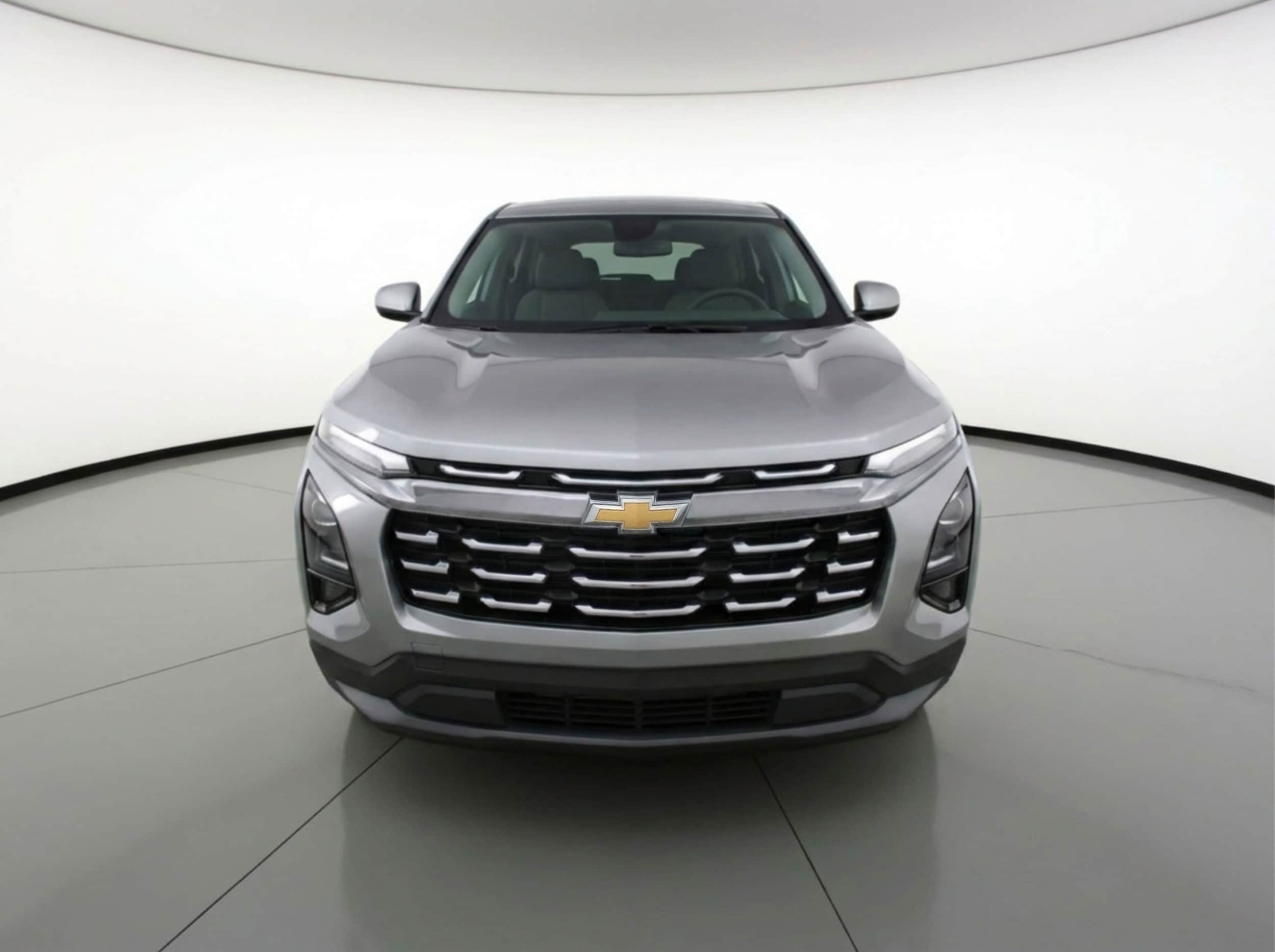 Thumbnail: 2025 Chevrolet Equinox - 2