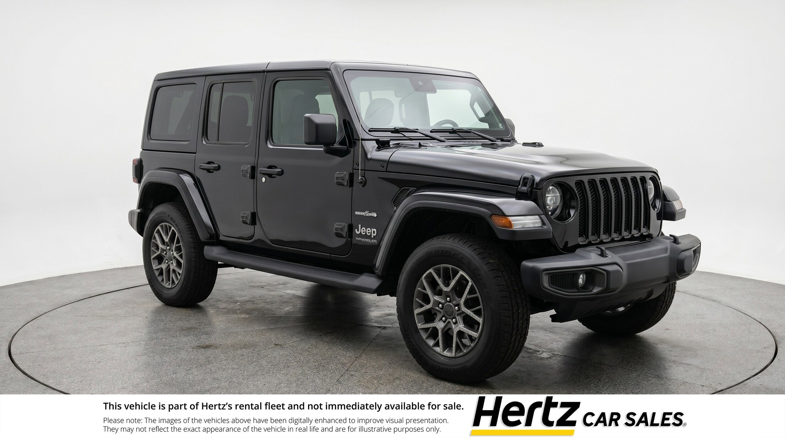 Thumbnail: 2025 Jeep Wrangler - 1