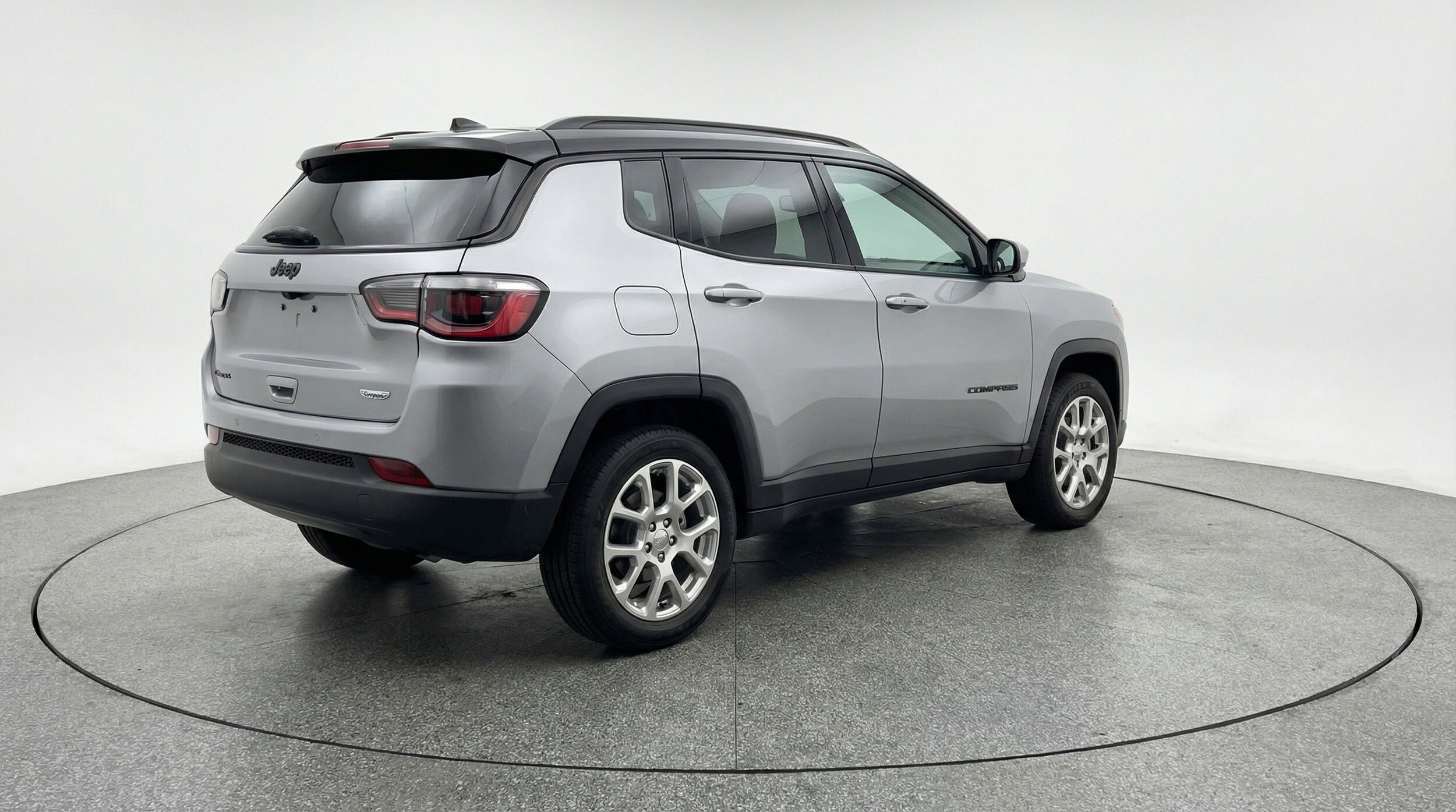 Thumbnail: 2025 Jeep Compass - 9