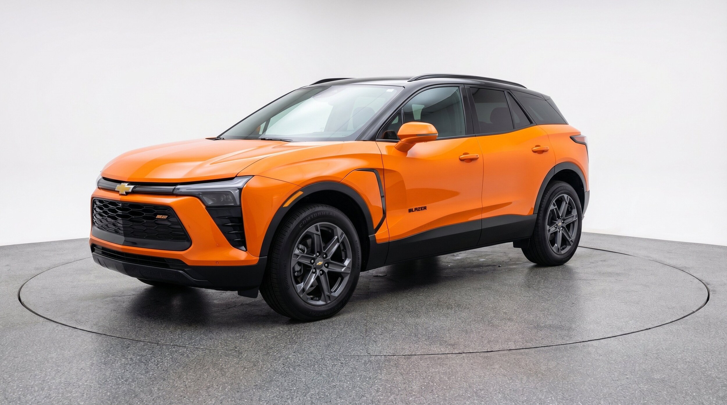 Thumbnail: 2025 Chevrolet Blazer - 3