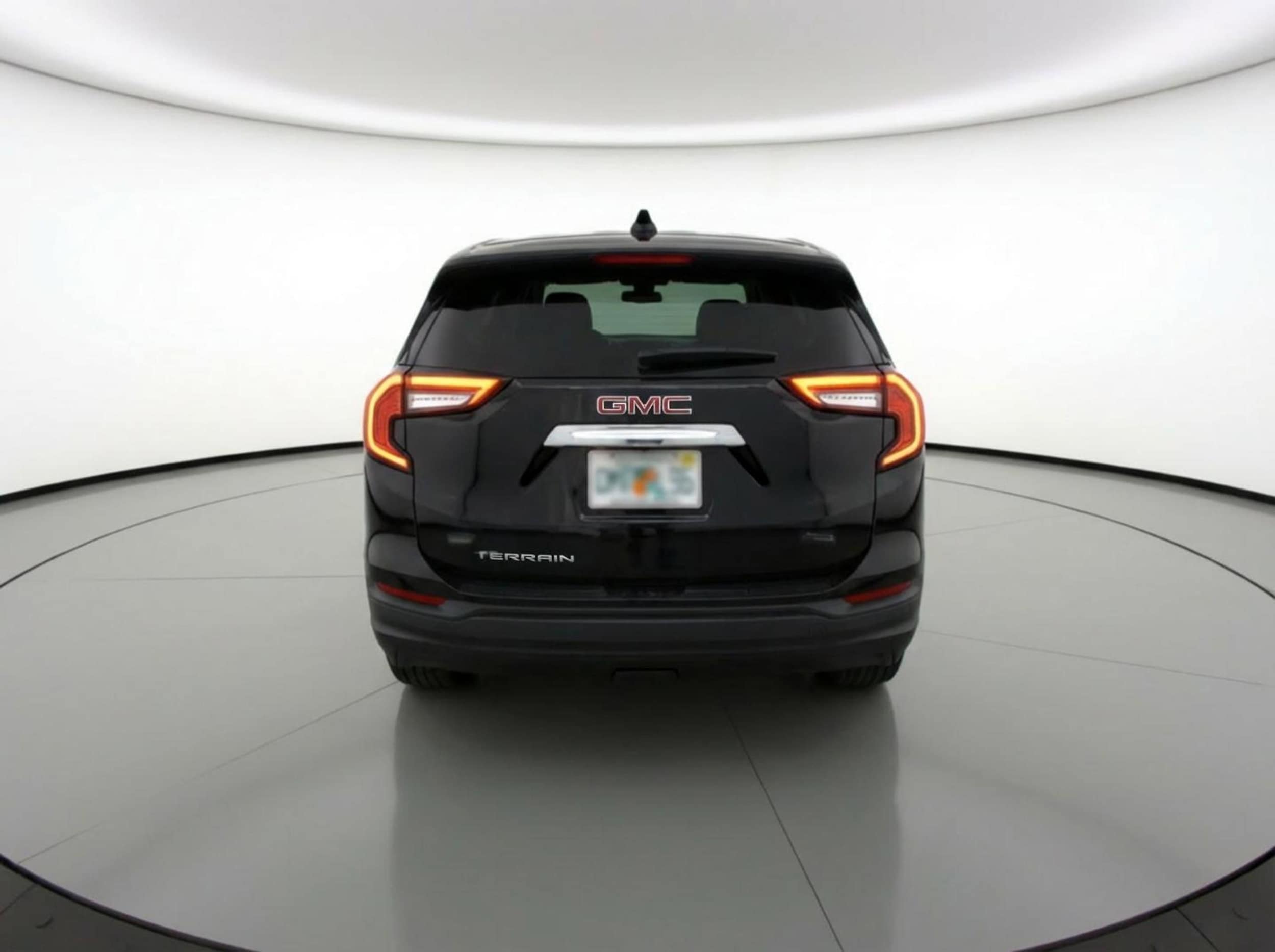 Thumbnail: 2024 GMC Terrain - 7