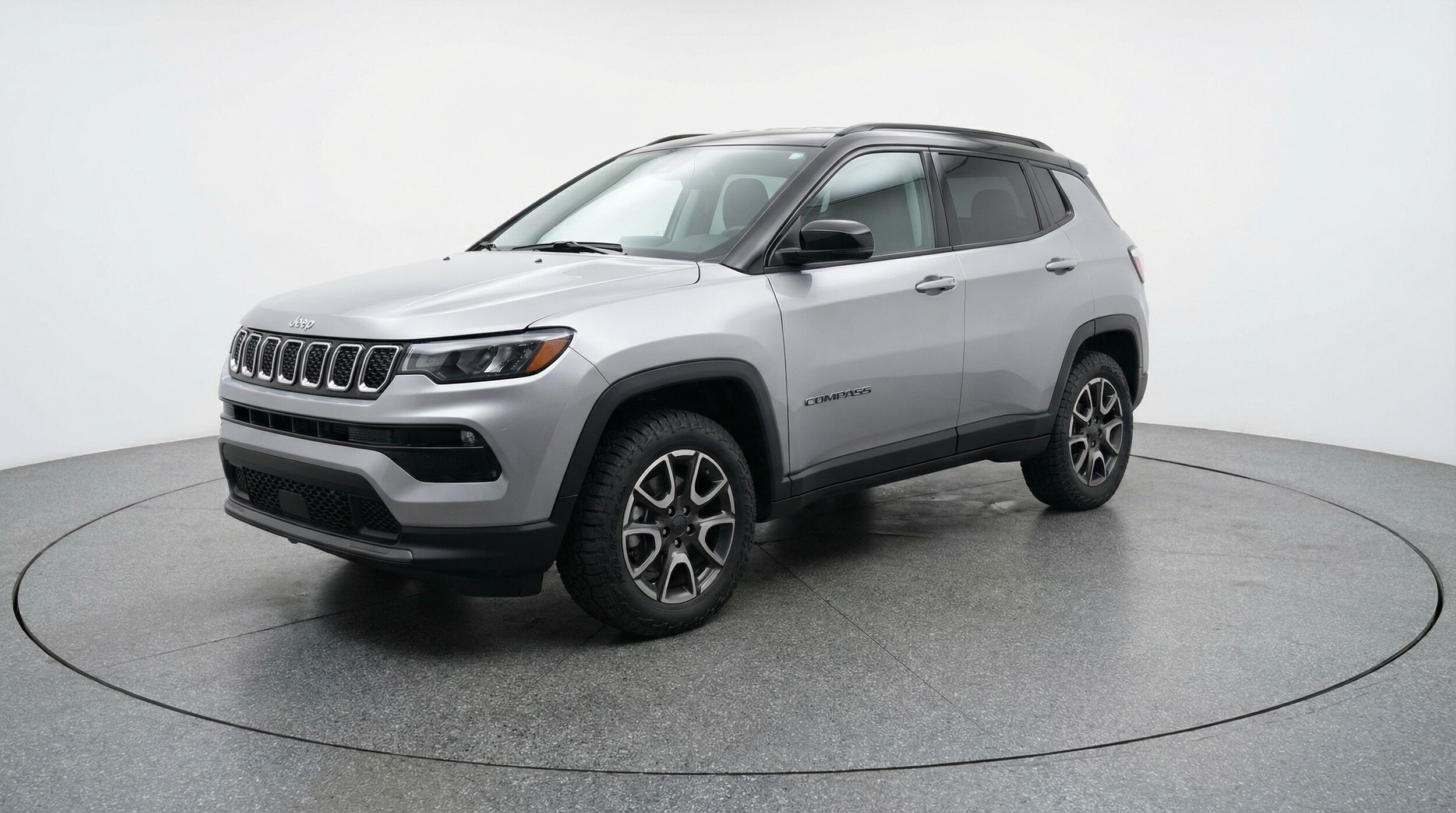 Thumbnail: 2025 Jeep Compass - 3