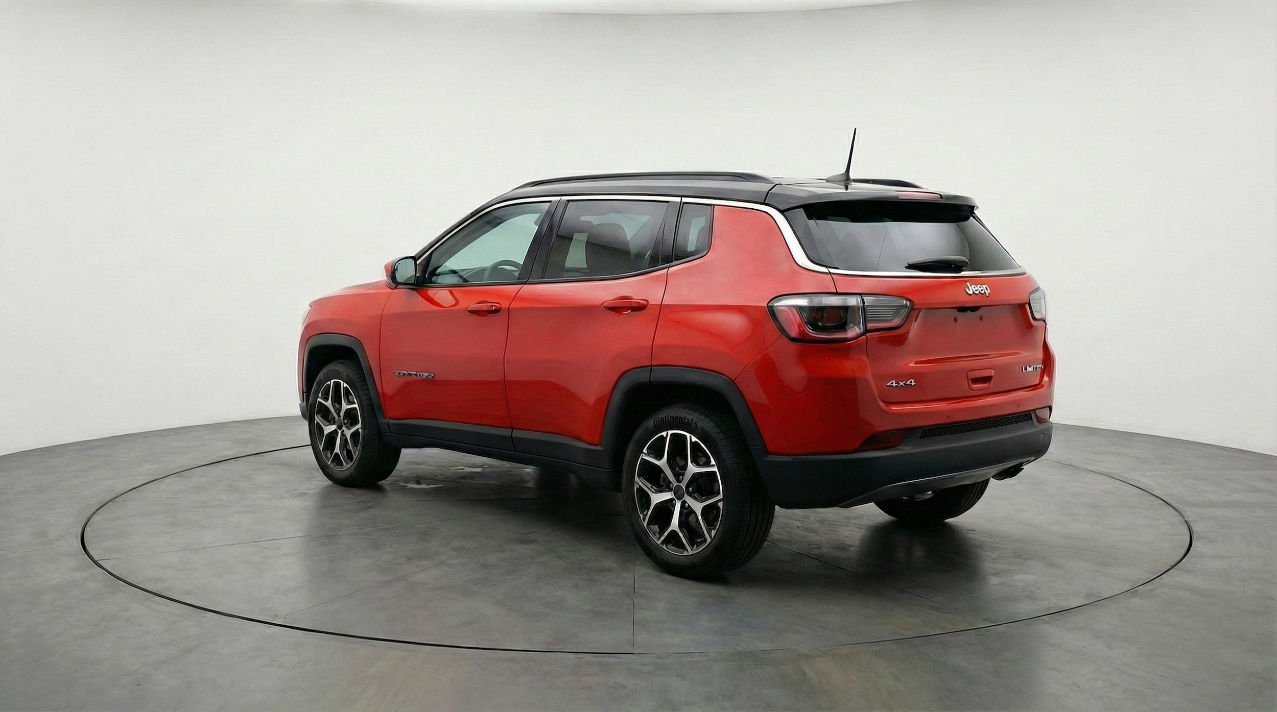 Thumbnail: 2025 Jeep Compass - 5