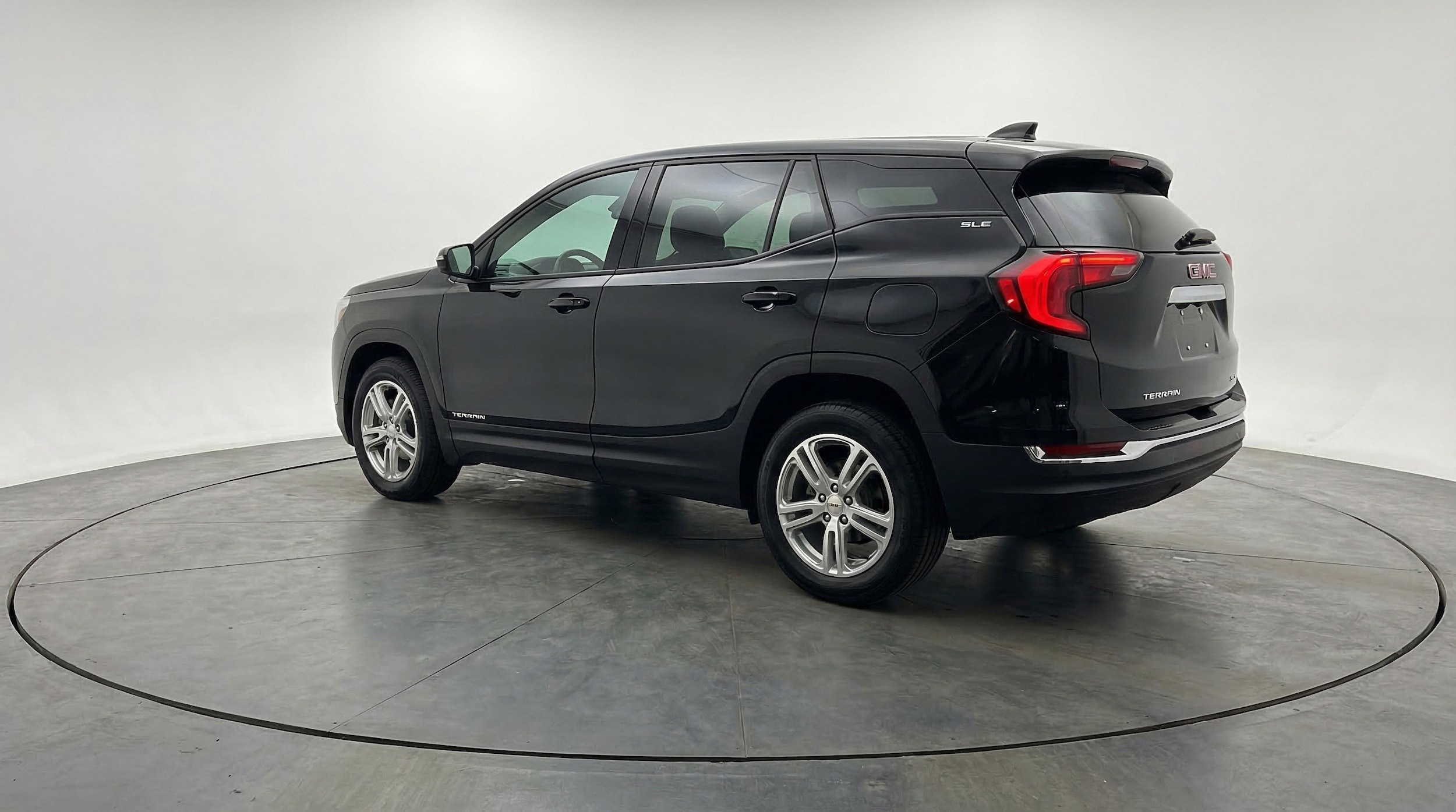 Thumbnail: 2024 GMC Terrain - 6