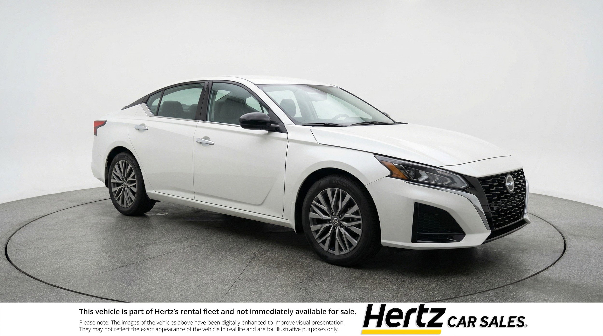 2025 Nissan Altima SV