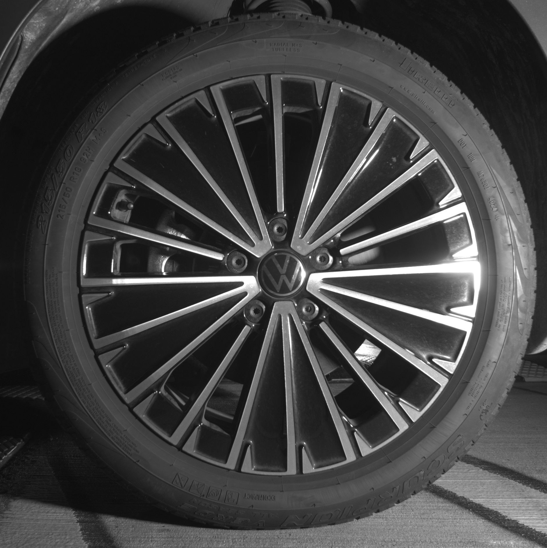 Thumbnail: 2025 Volkswagen Taos - 9