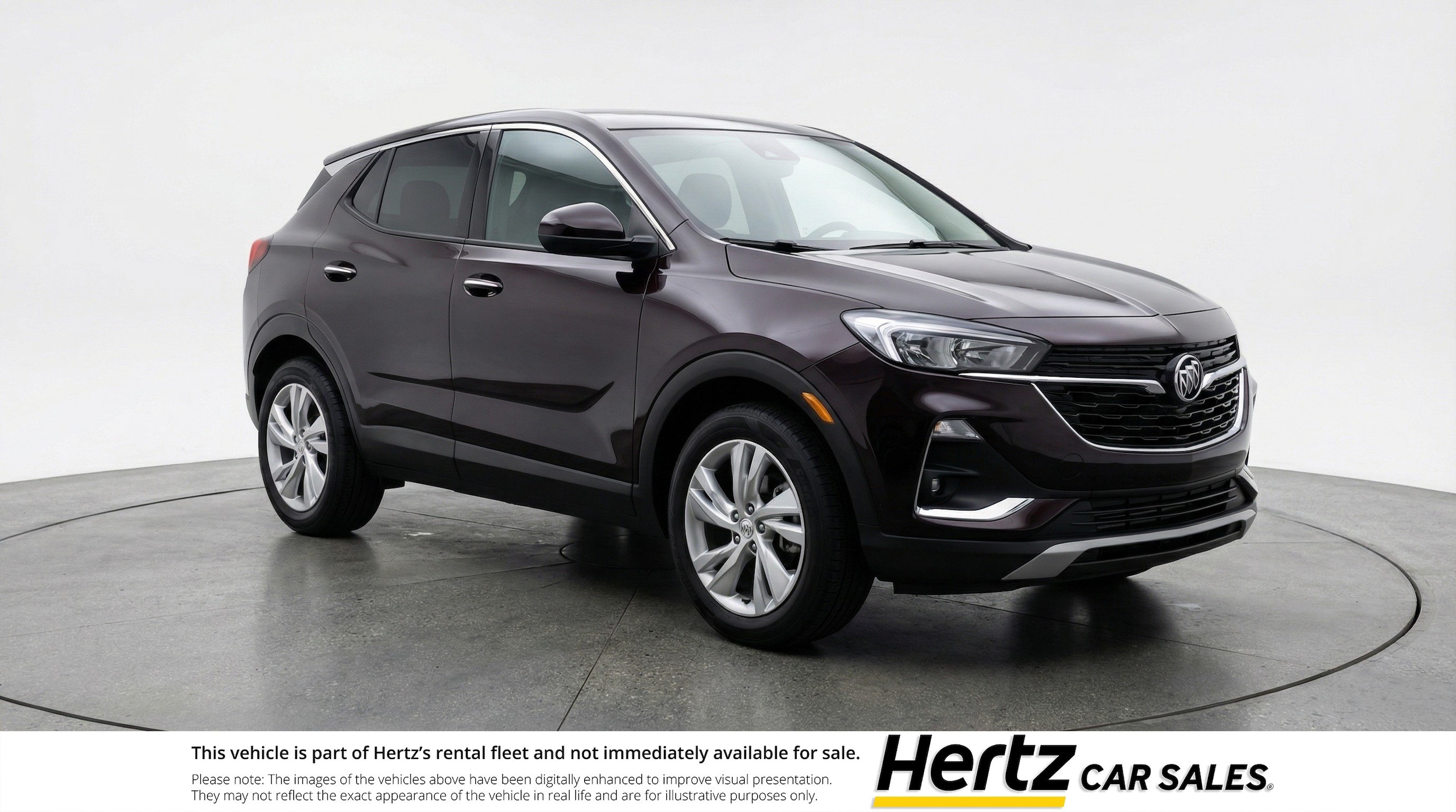 Thumbnail: 2026 Buick Encore GX - 1