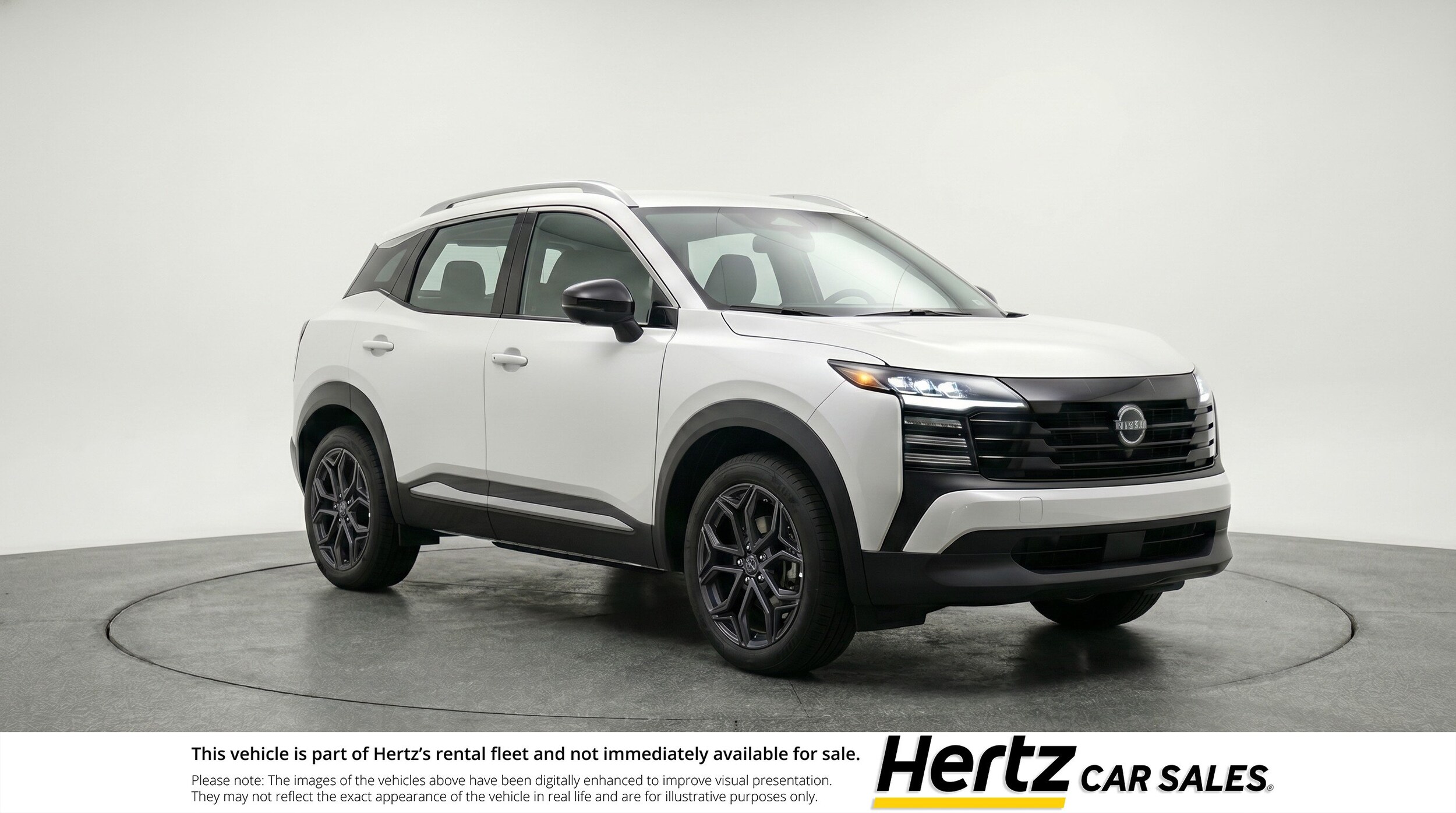 Thumbnail: 2026 Nissan Kicks - 1
