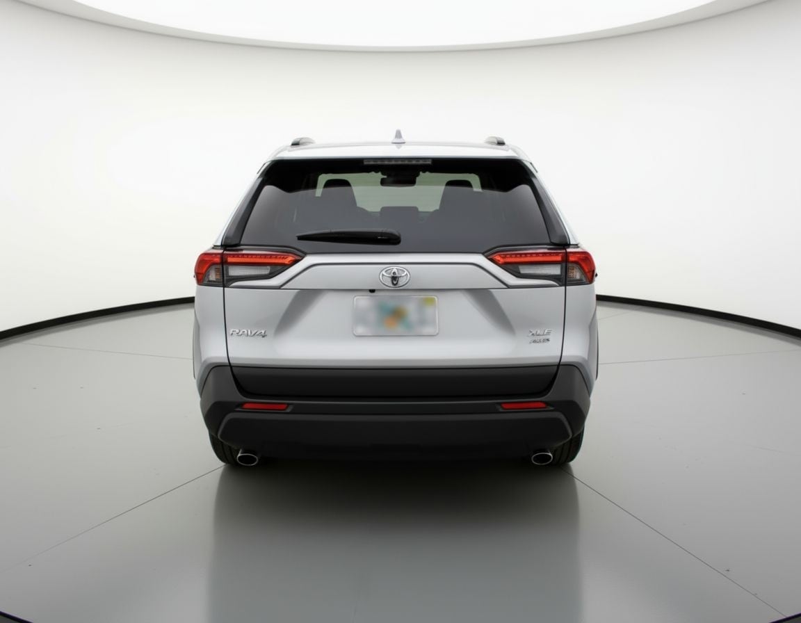 Thumbnail: 2025 Toyota RAV4 - 6