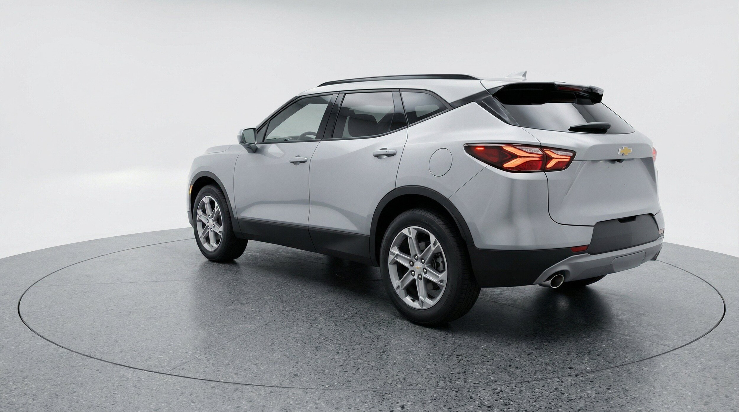 Thumbnail: 2026 Chevrolet Blazer - 6