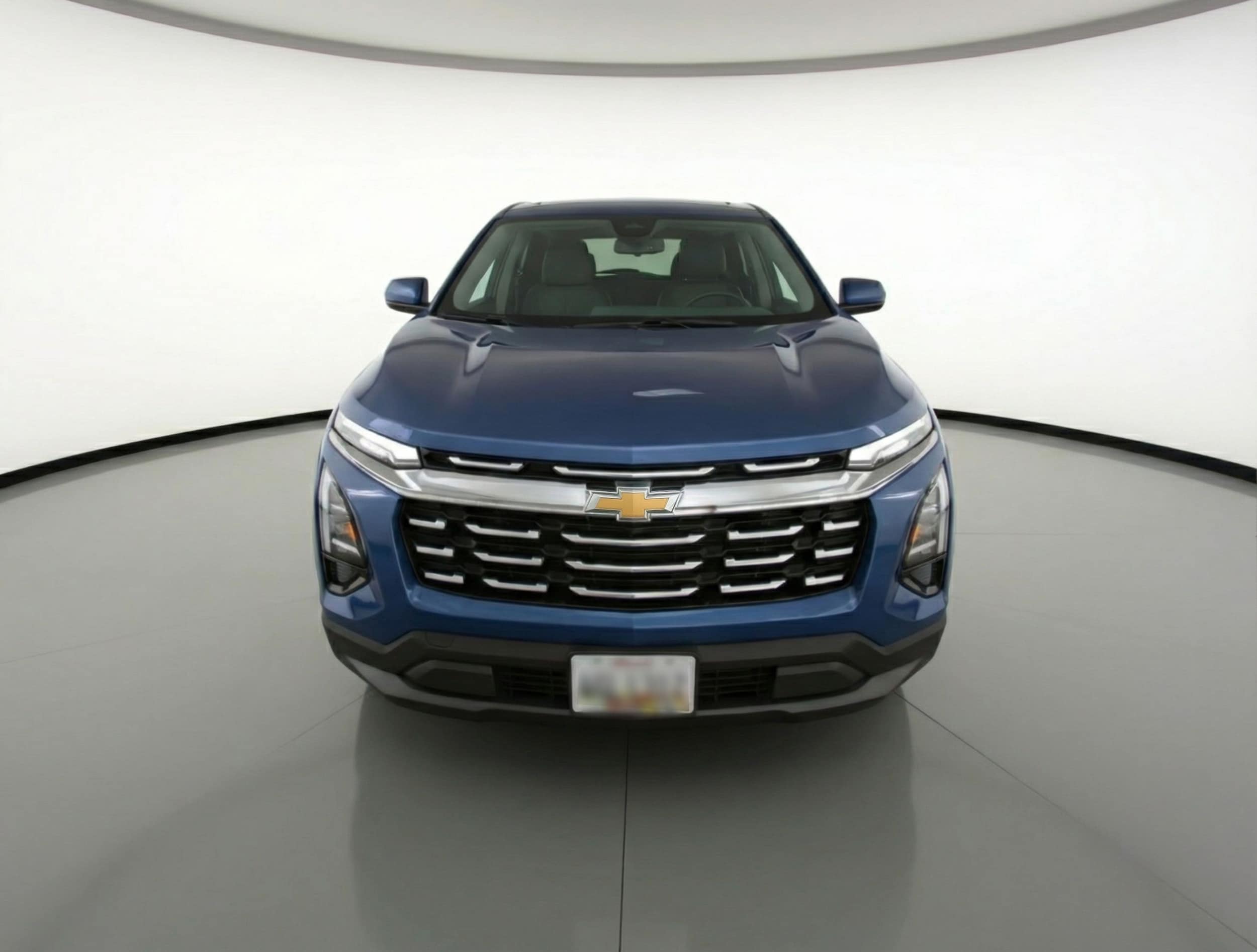 Thumbnail: 2025 Chevrolet Equinox - 2