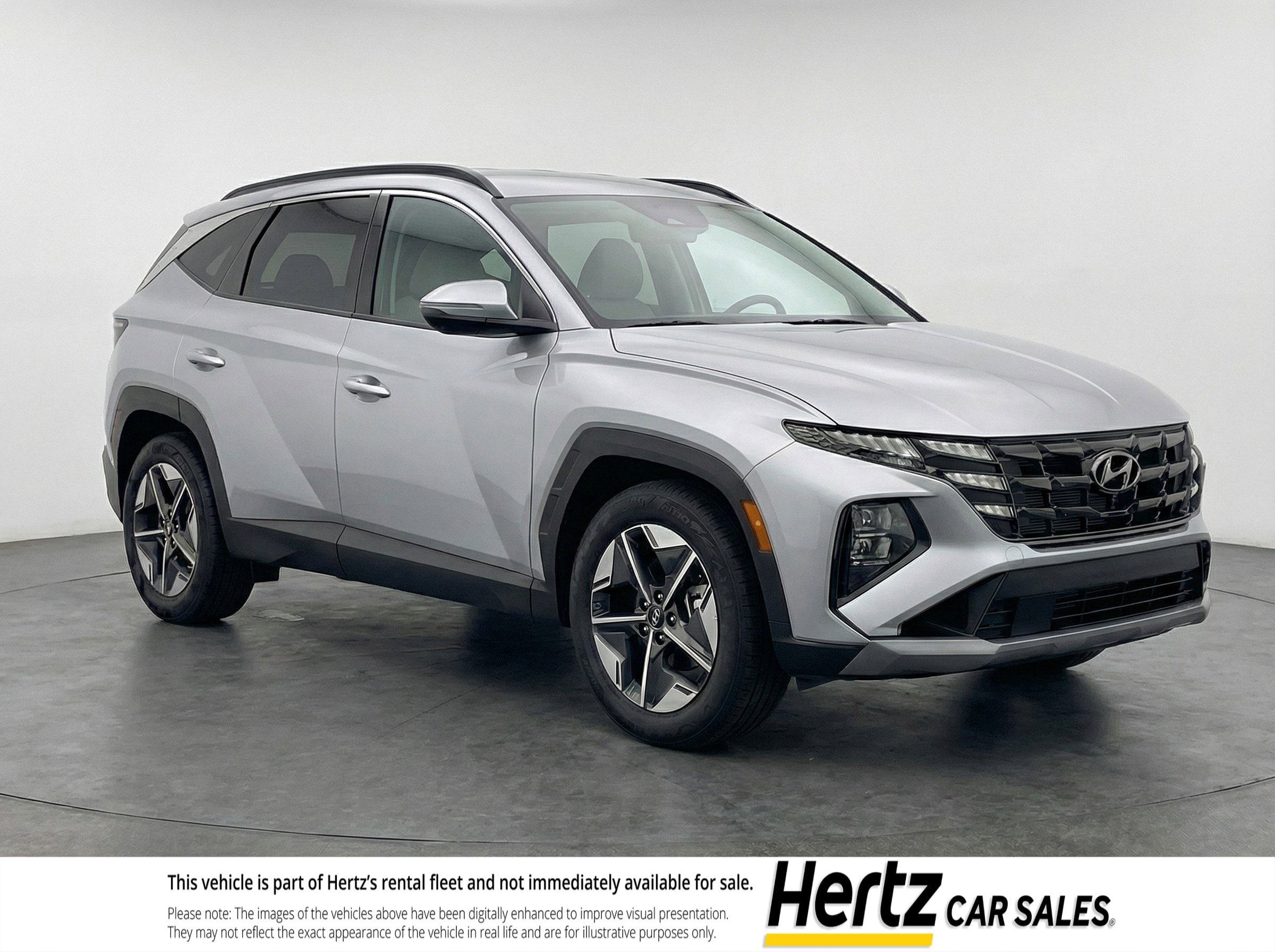 Thumbnail: 2025 Hyundai Tucson - 1