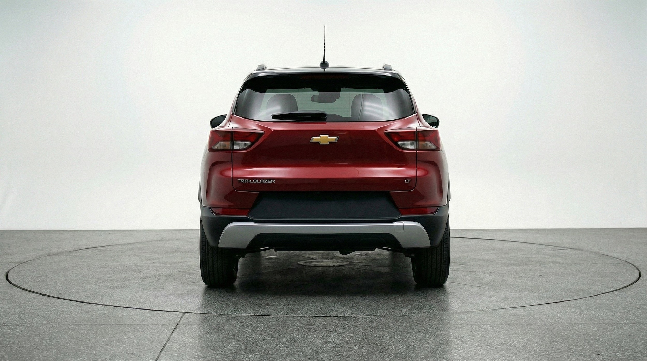 Thumbnail: 2025 Chevrolet TrailBlazer - 7