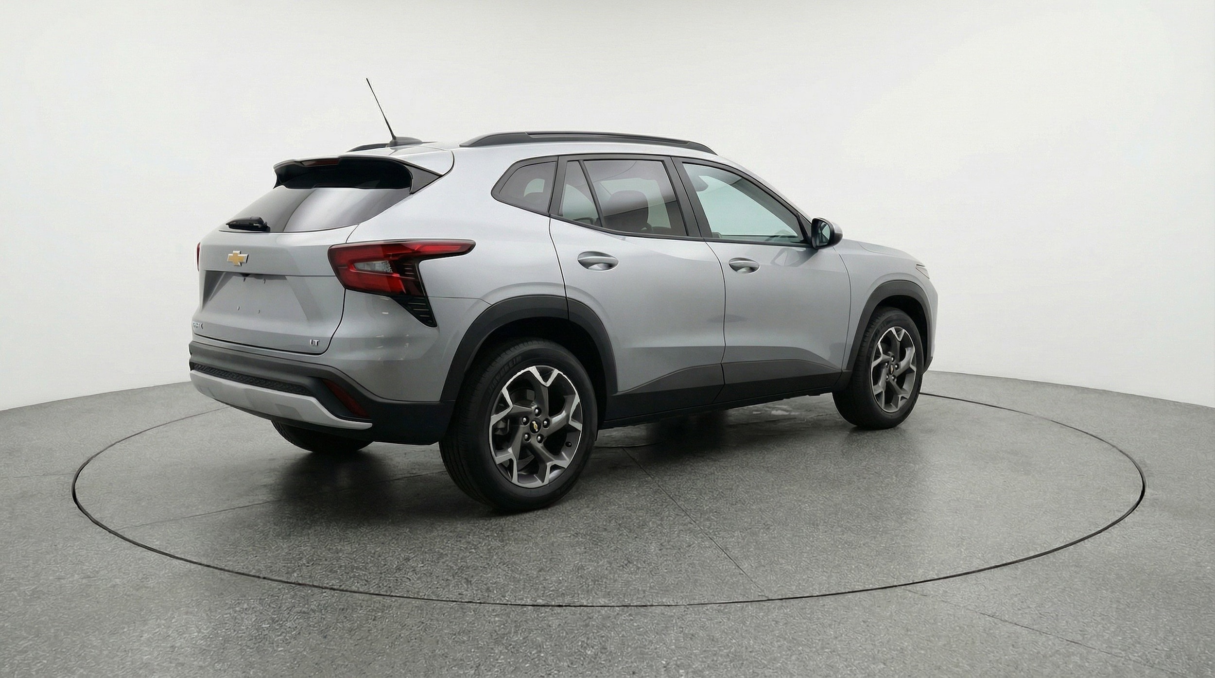 Thumbnail: 2025 Chevrolet Trax - 9