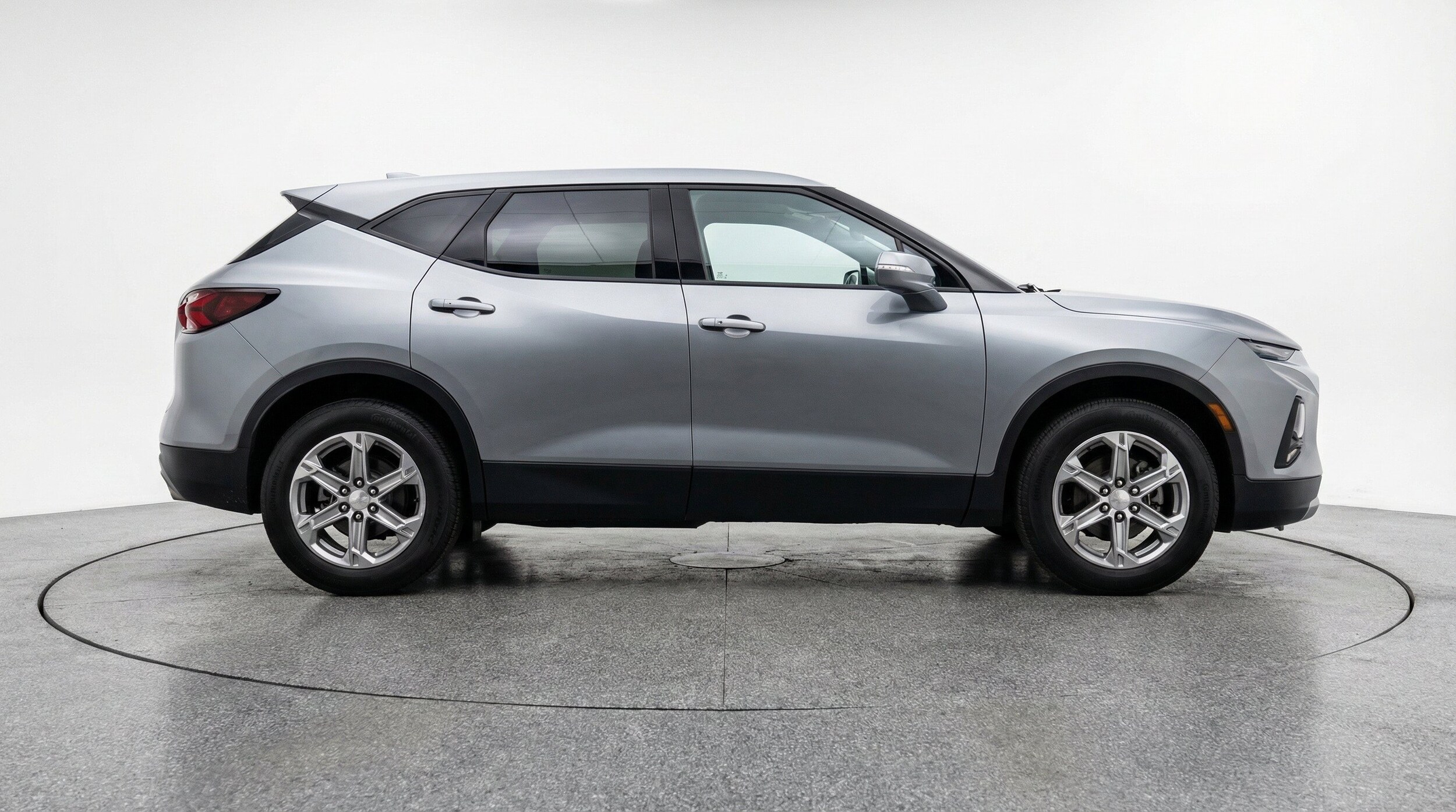 Thumbnail: 2025 Chevrolet Blazer - 11