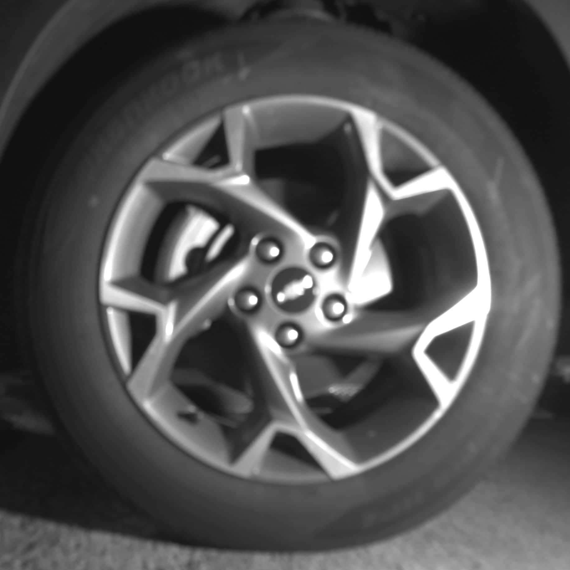 Thumbnail: 2025 Chevrolet Trax - 9