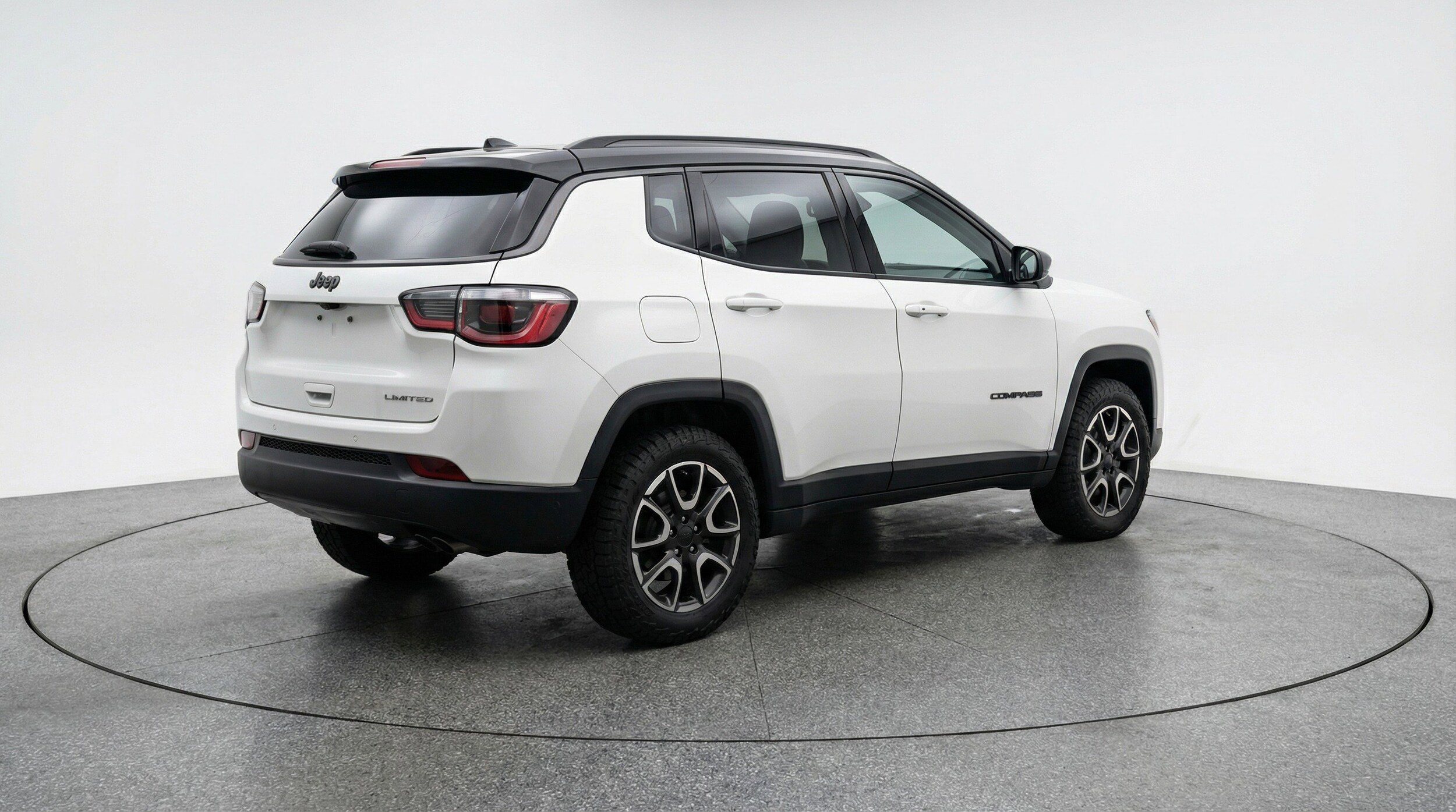 Thumbnail: 2025 Jeep Compass - 9