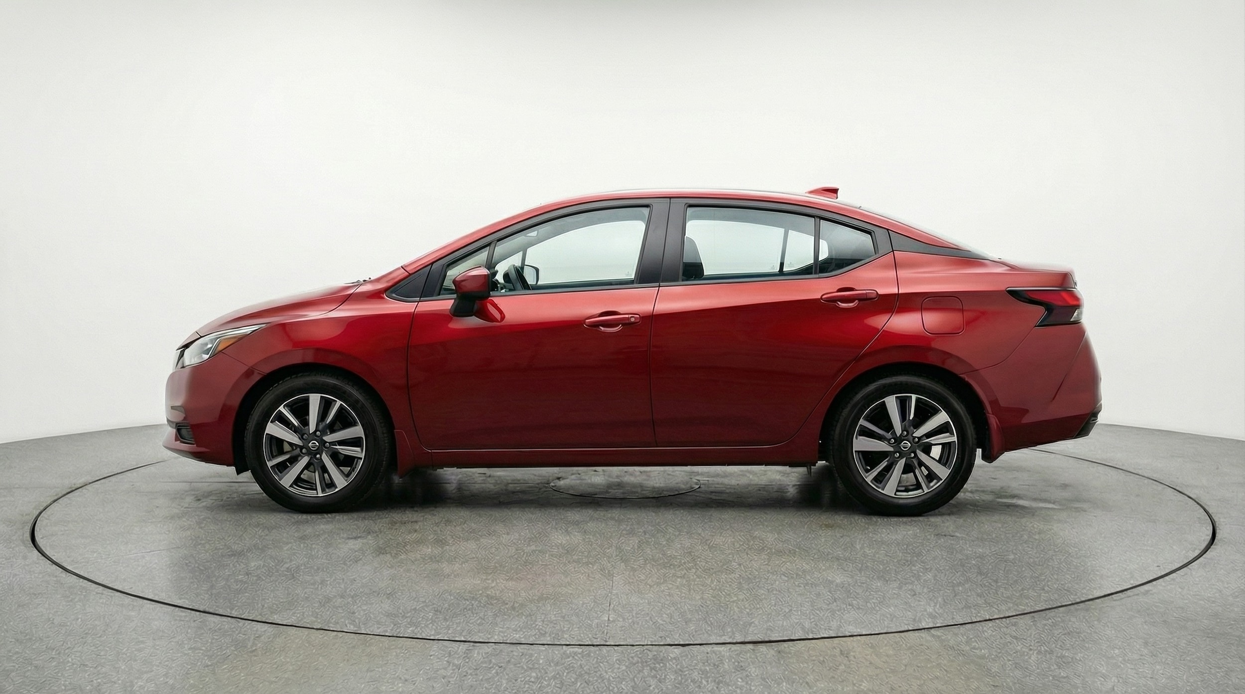 Thumbnail: 2025 Nissan Versa - 4