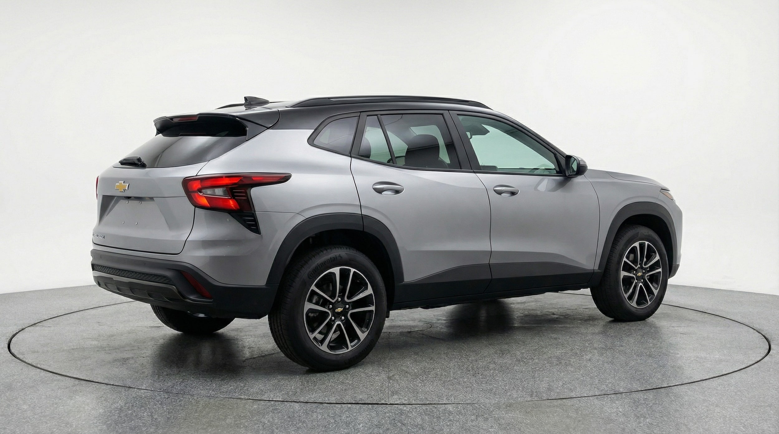 Thumbnail: 2025 Chevrolet TrailBlazer - 7