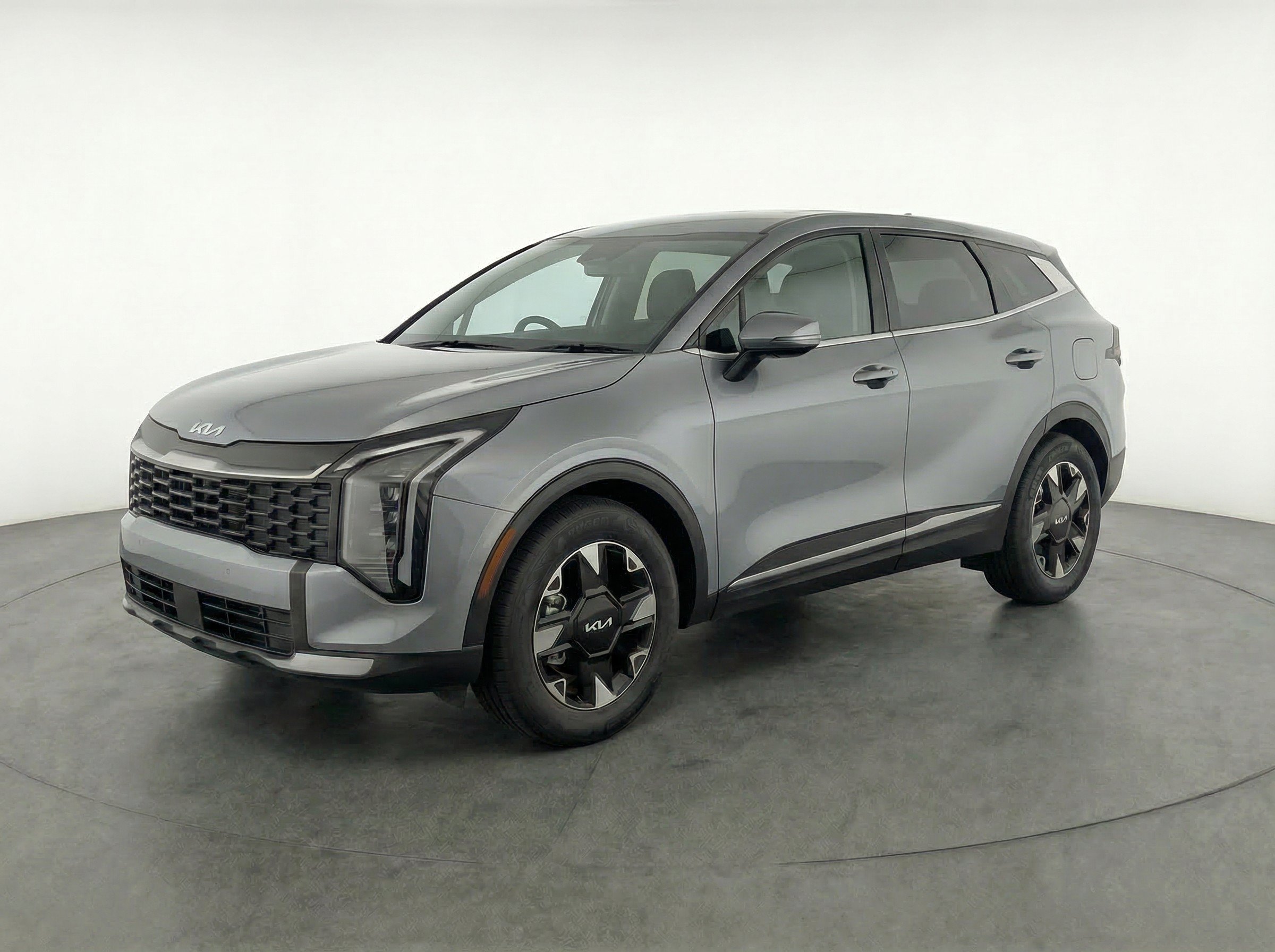 Thumbnail: 2026 Kia Sportage - 3