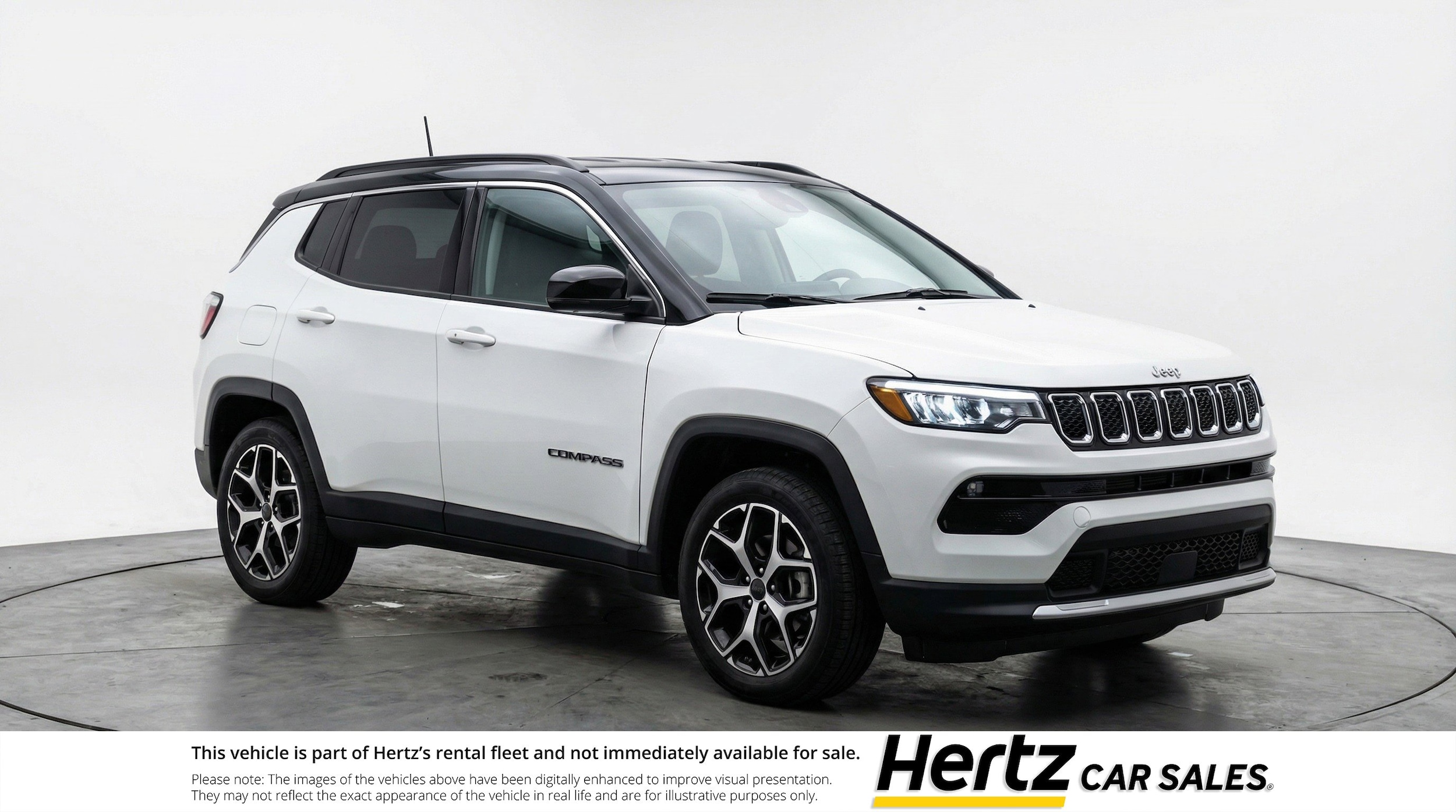 Thumbnail: 2025 Jeep Compass - 1