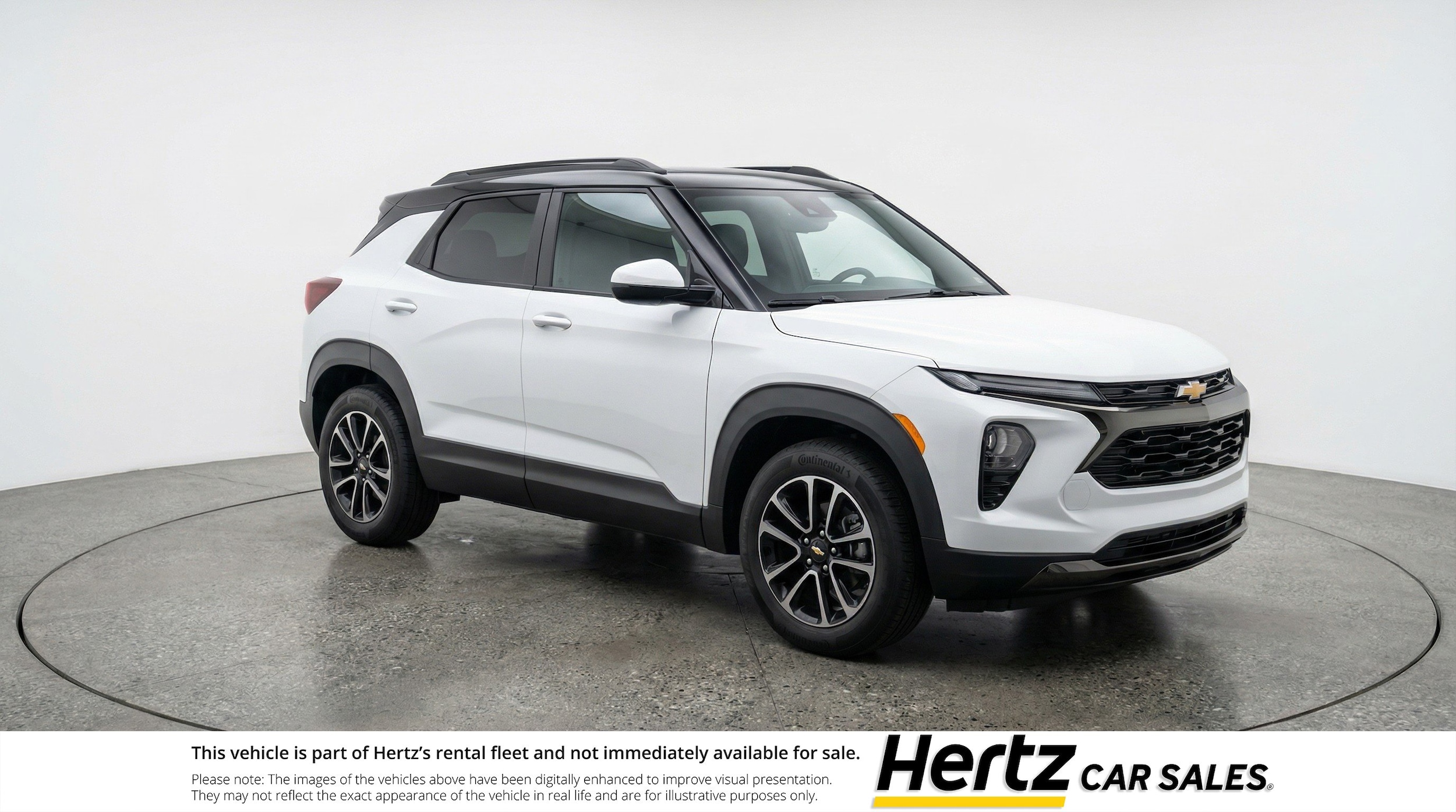 Thumbnail: 2025 Chevrolet TrailBlazer - 1