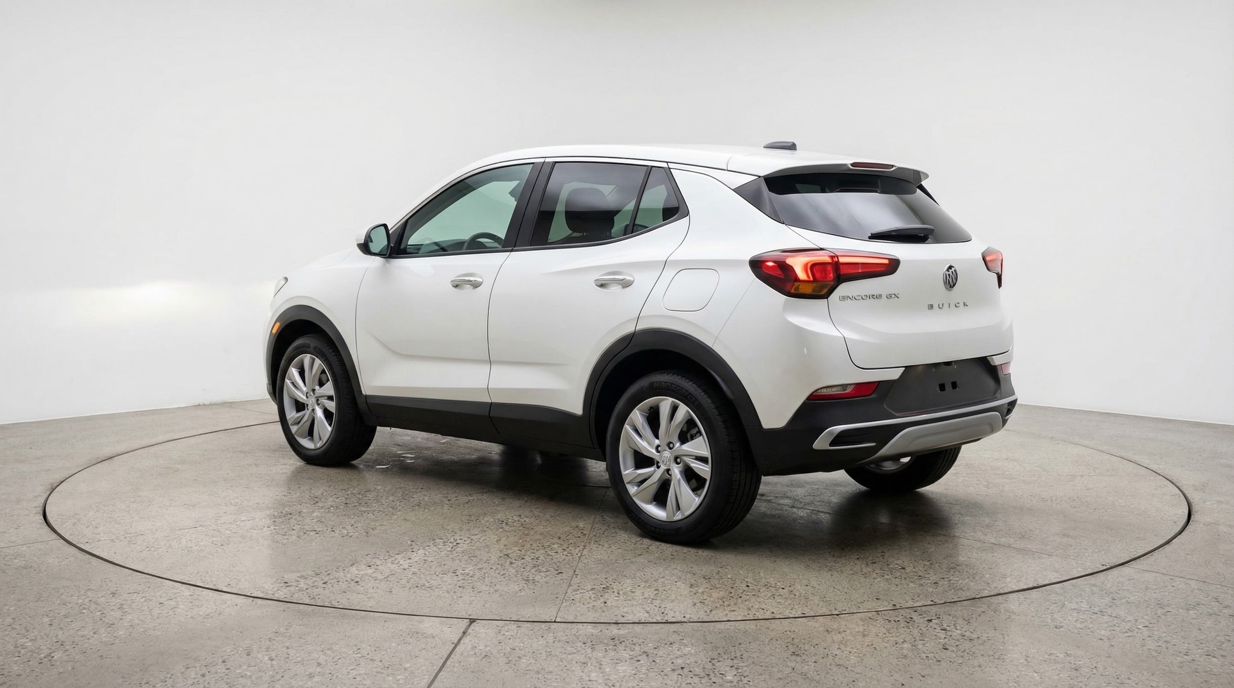 Thumbnail: 2025 Buick Encore GX - 5