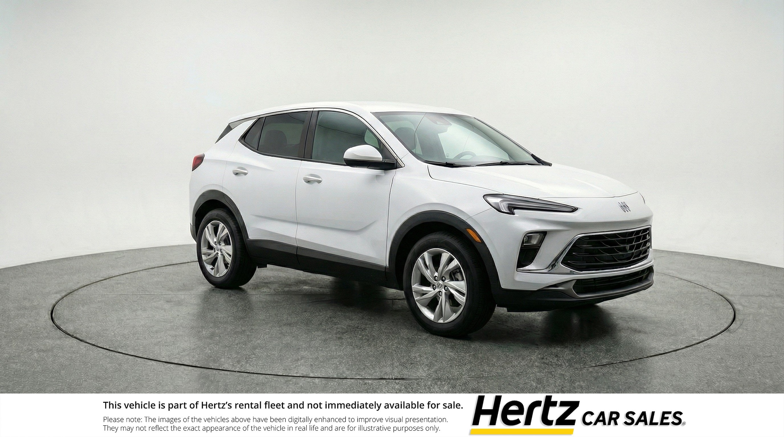 Thumbnail: 2026 Buick Encore GX - 1