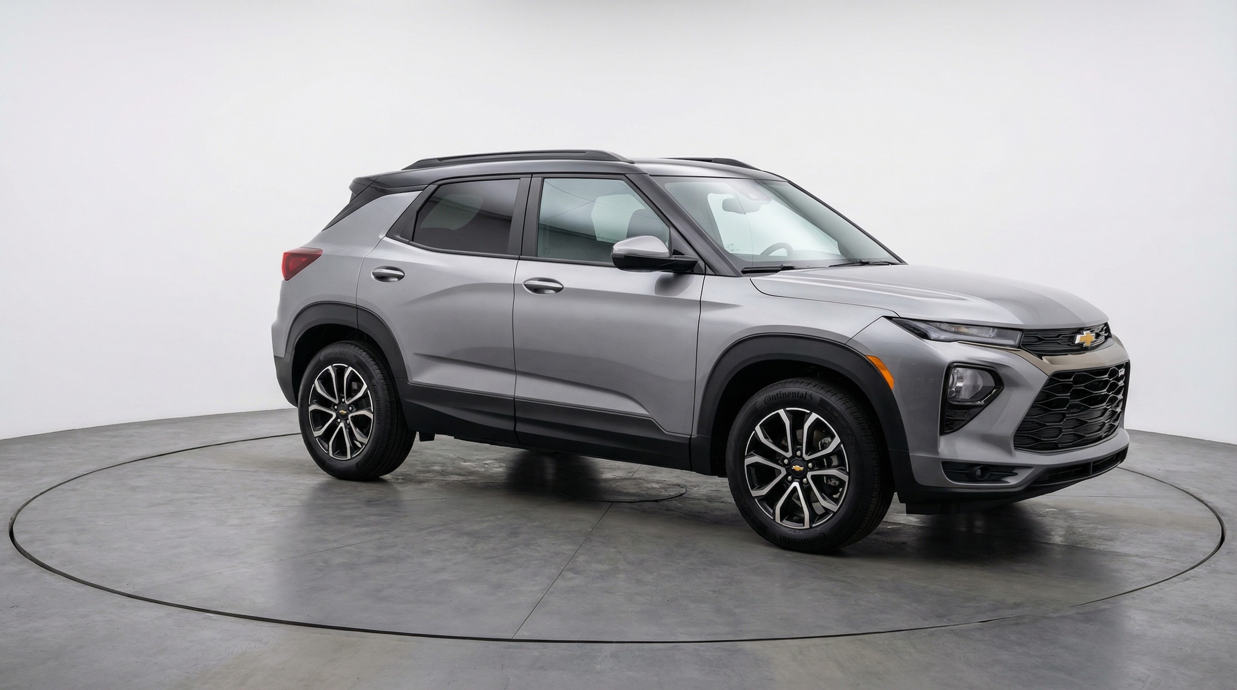 Thumbnail: 2025 Chevrolet TrailBlazer - 1