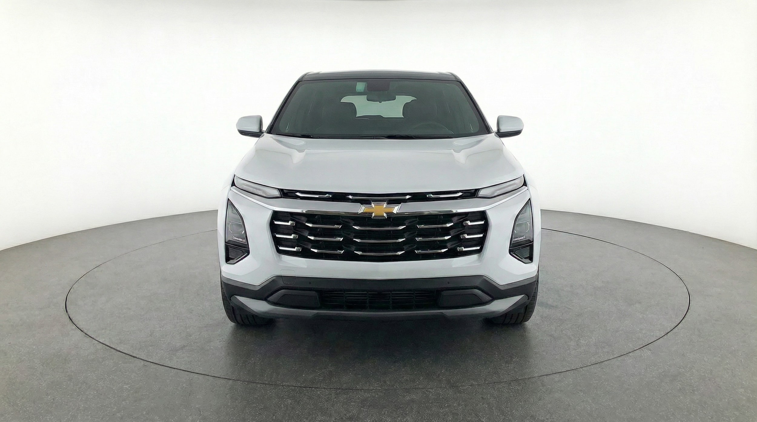 Thumbnail: 2025 Chevrolet Equinox - 2