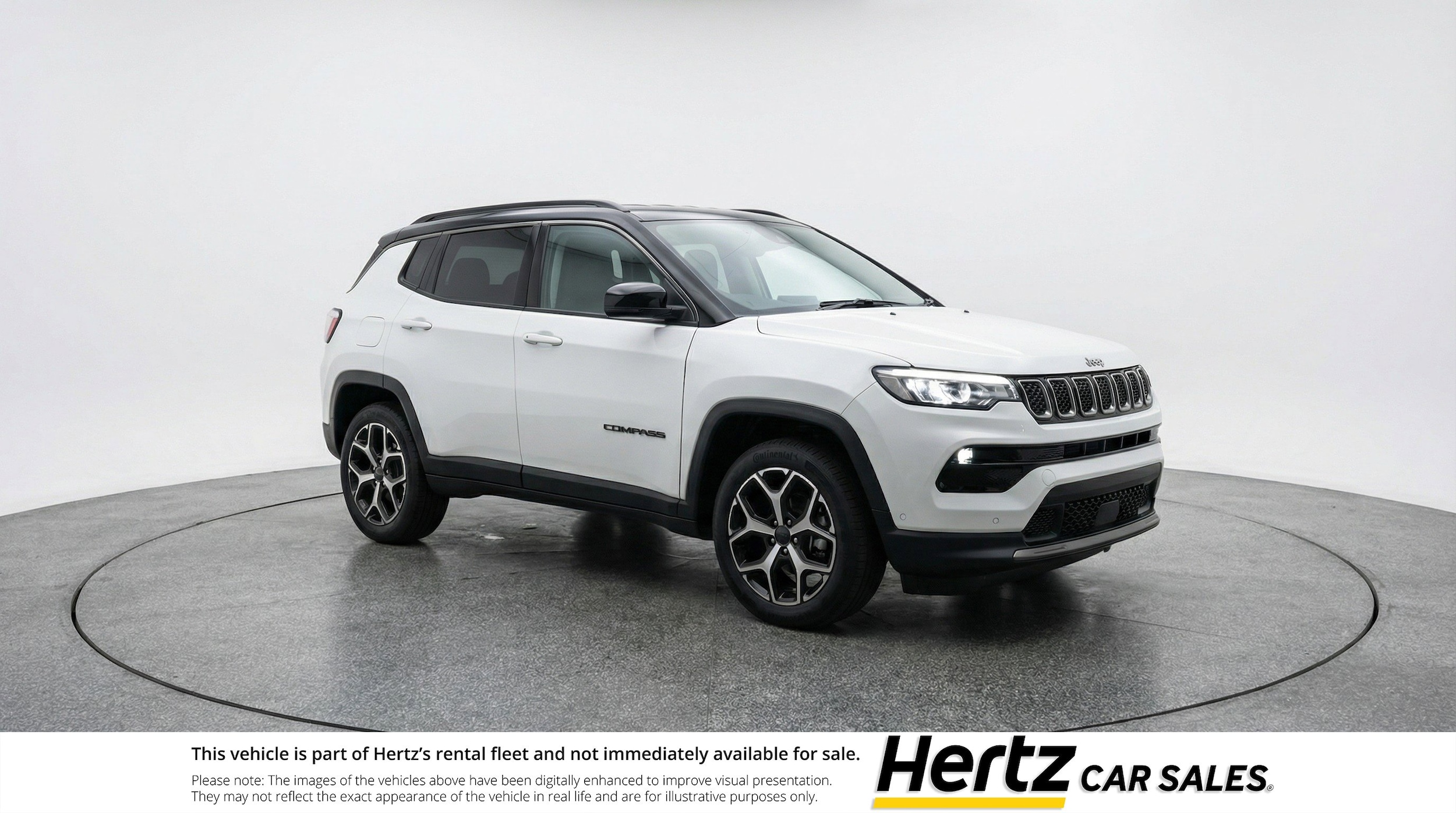 Thumbnail: 2025 Jeep Compass - 1