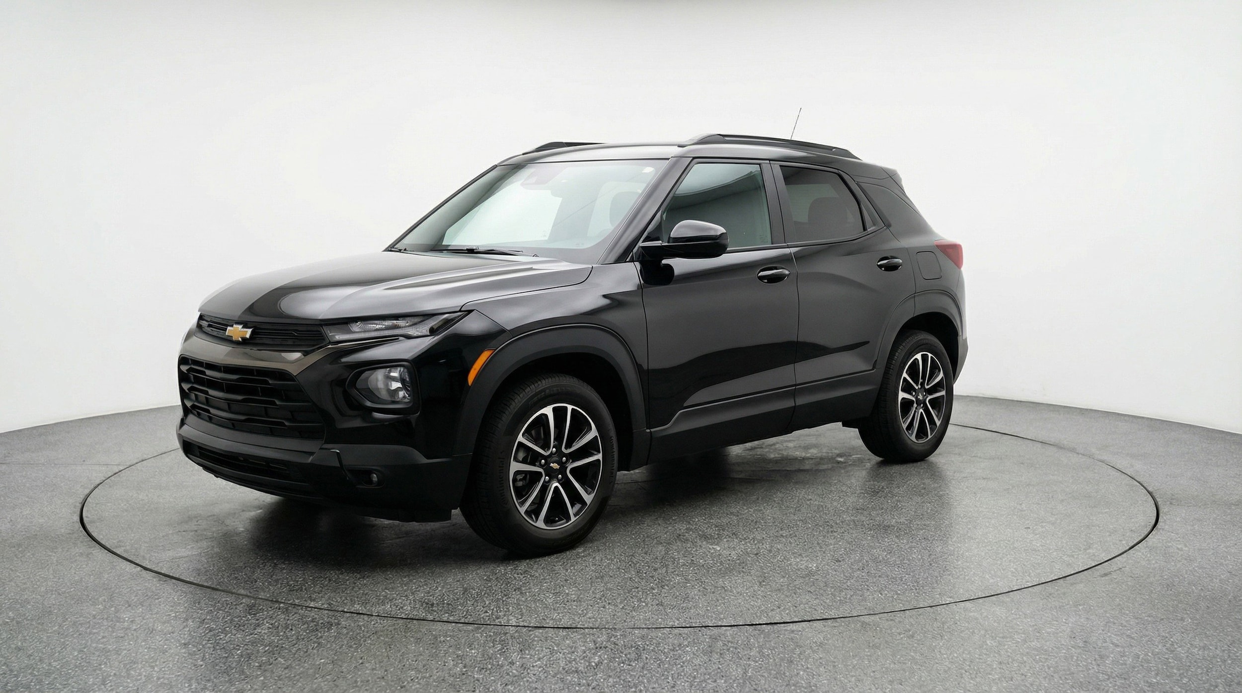 Thumbnail: 2025 Chevrolet TrailBlazer - 3