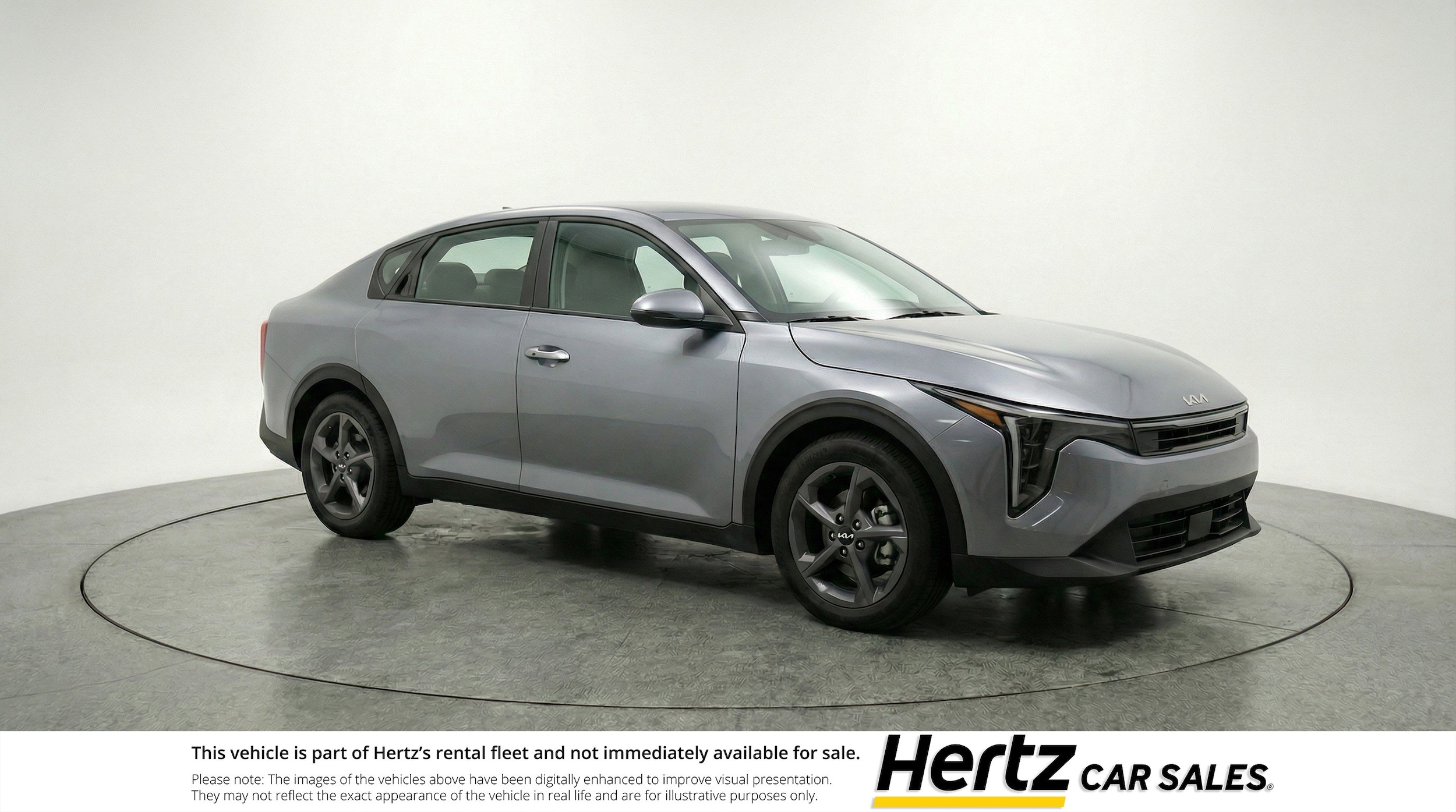 Thumbnail: 2025 Kia K4 - 1