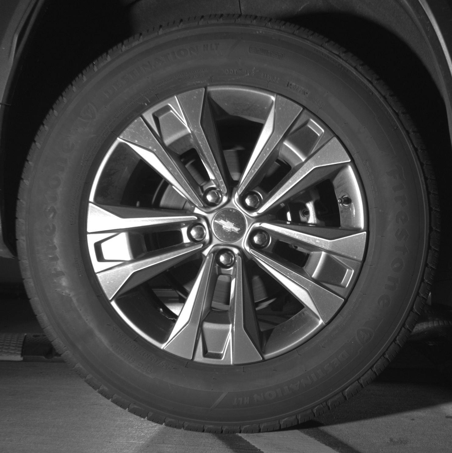 Thumbnail: 2025 Chevrolet Equinox - 15