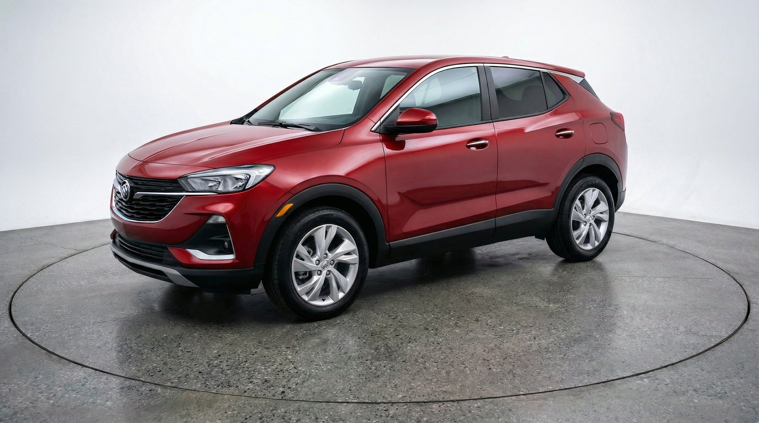 Thumbnail: 2026 Buick Encore GX - 3