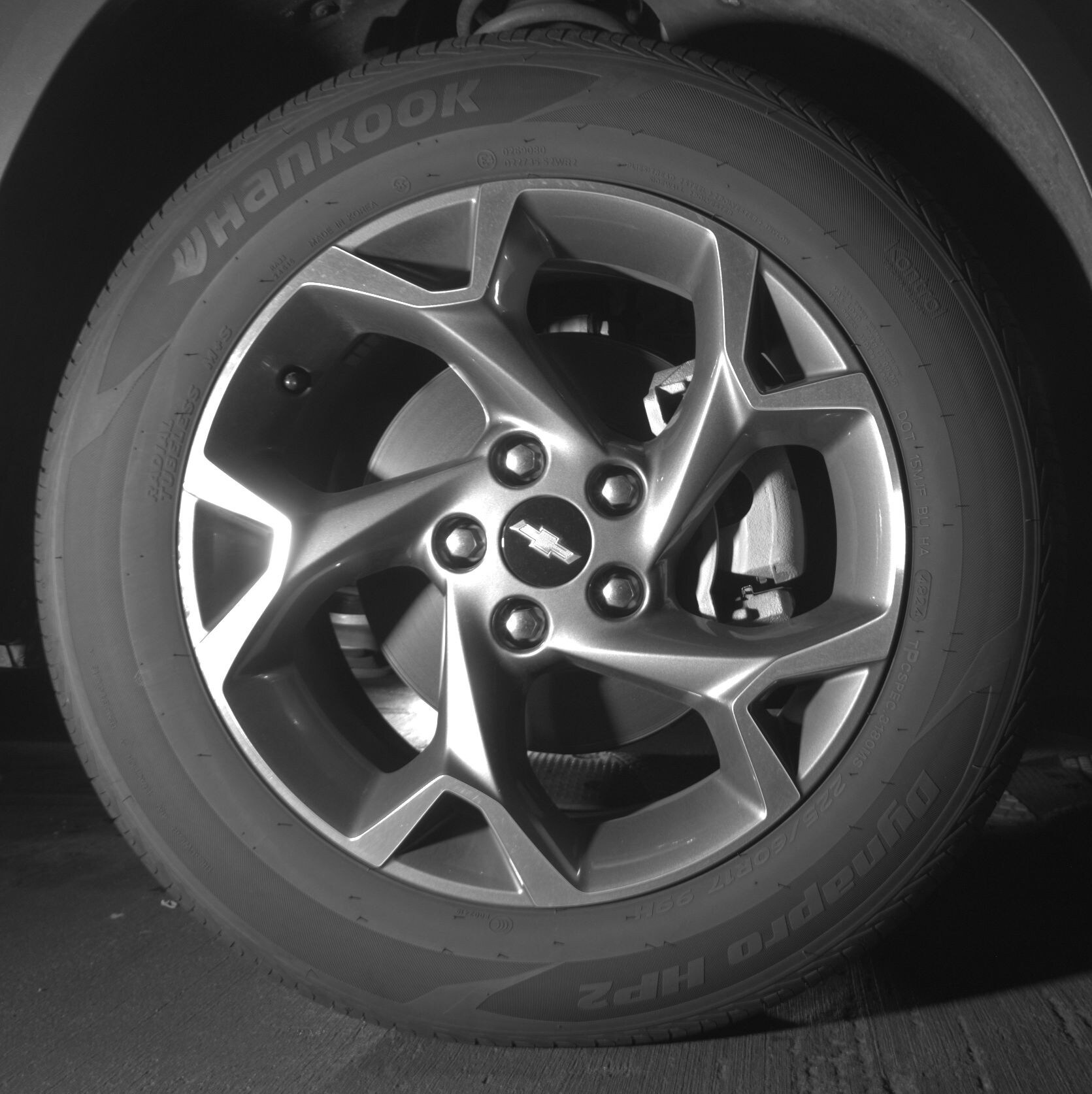 Thumbnail: 2025 Chevrolet Trax - 10